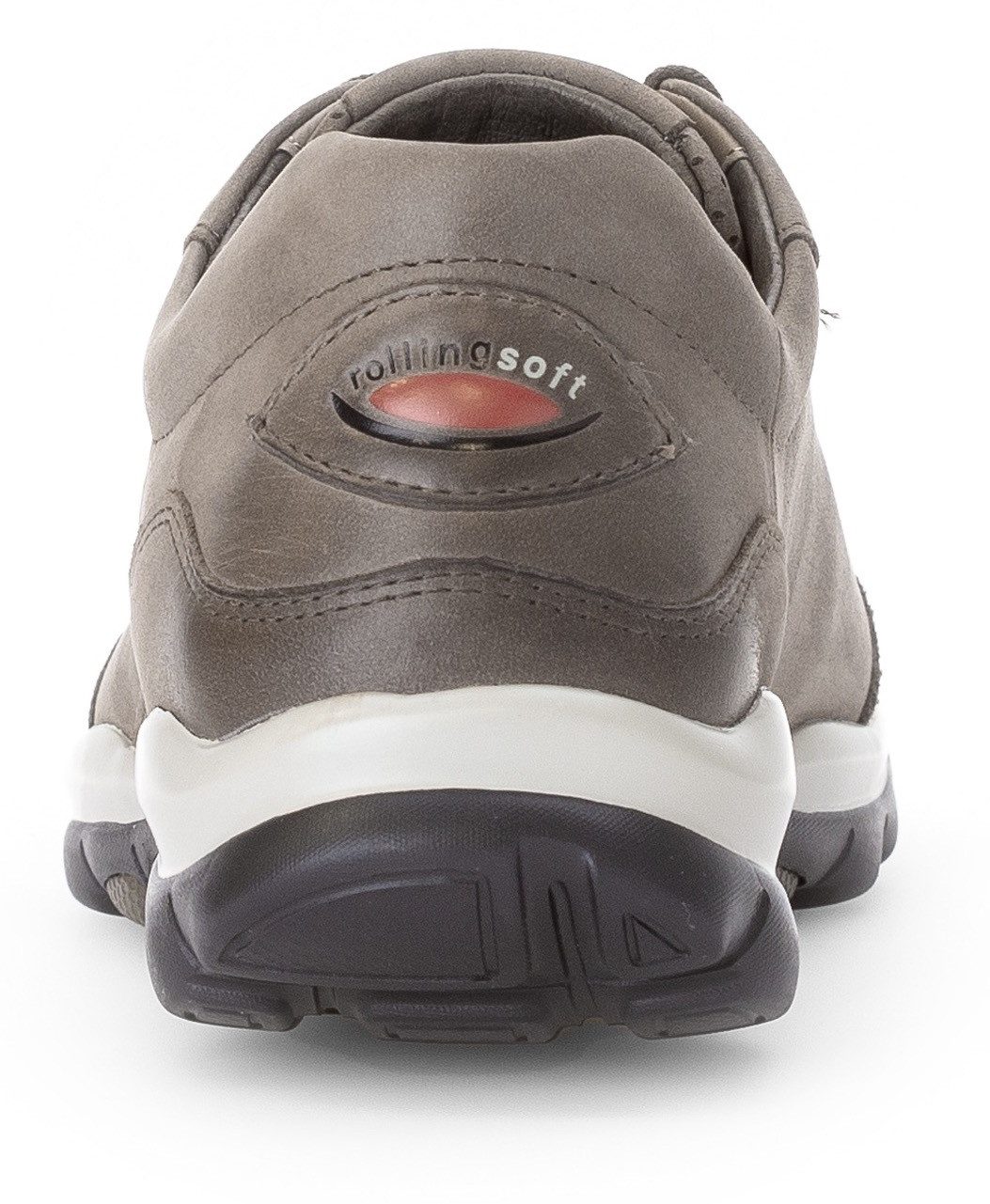 rollingsoft Keilsneaker mit Logoschriftzug an der Ferse, Freizeitschuh, Halbschuh, Schnürschuh