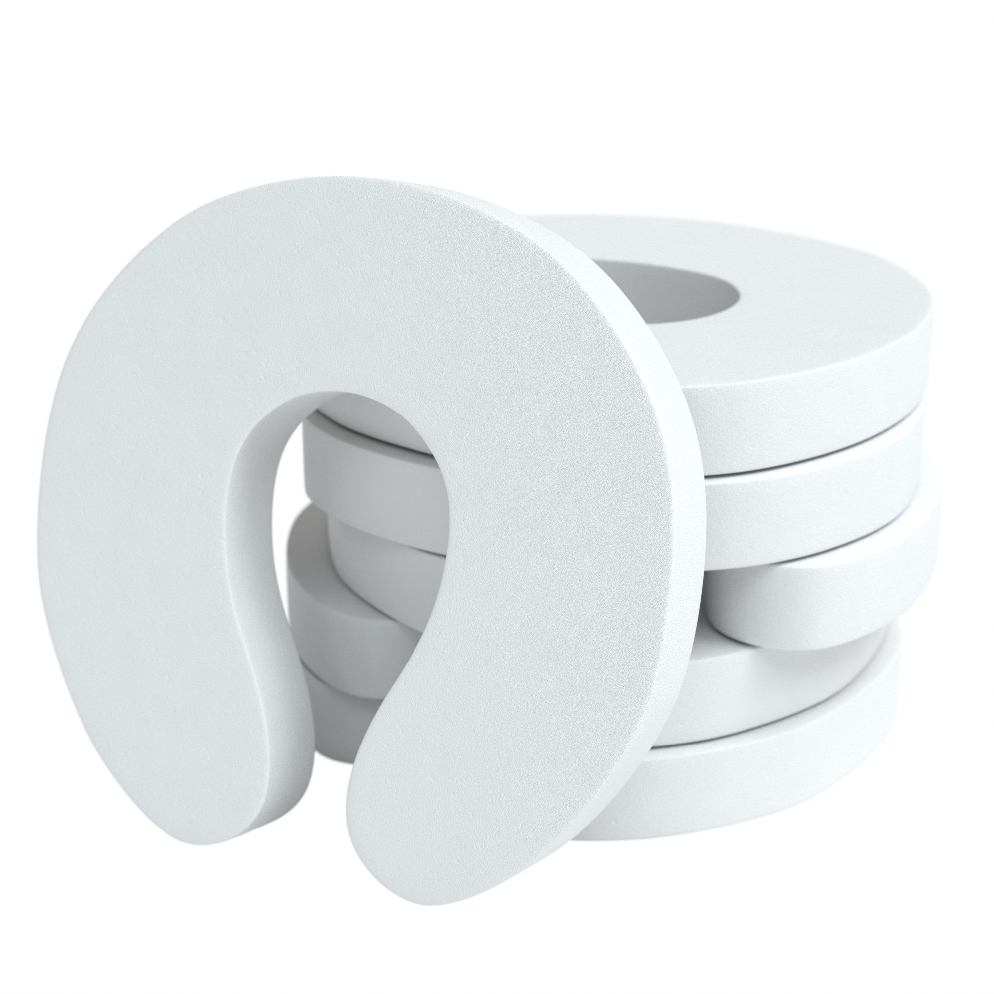 EAZY CASE Türstopper 6x Fingerklemmschutz (6 St), Stoßschutz Ecken und Kant günstig online kaufen