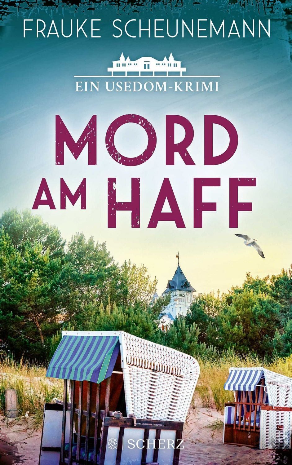 Mord am Haff / Frauke Scheunemann