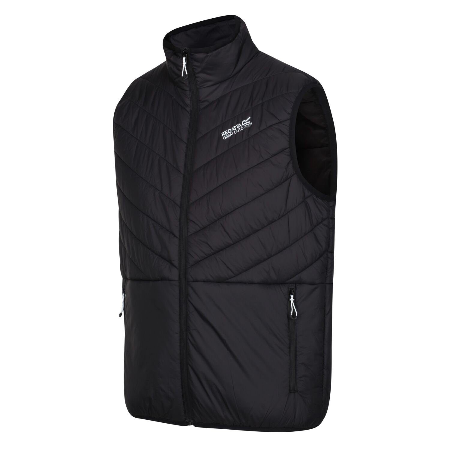 Regatta Outdoorjacke Schwarz