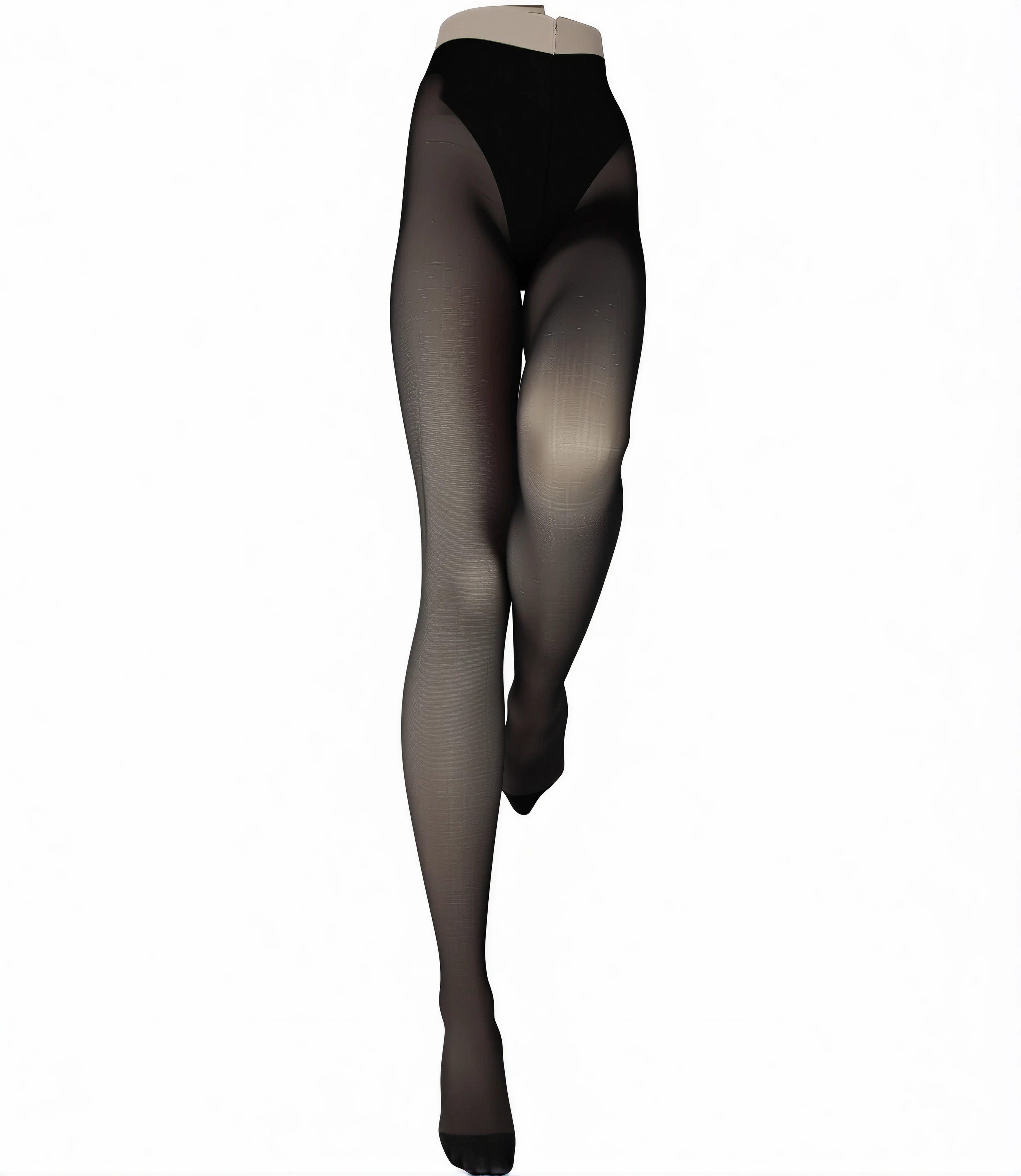 Tamaris Feinstrumpfhose Damen mit dezentem Glanz und Baumwollsohle 20 DEN 20 DEN (Packung 1 St. 1er-Pack) elegant