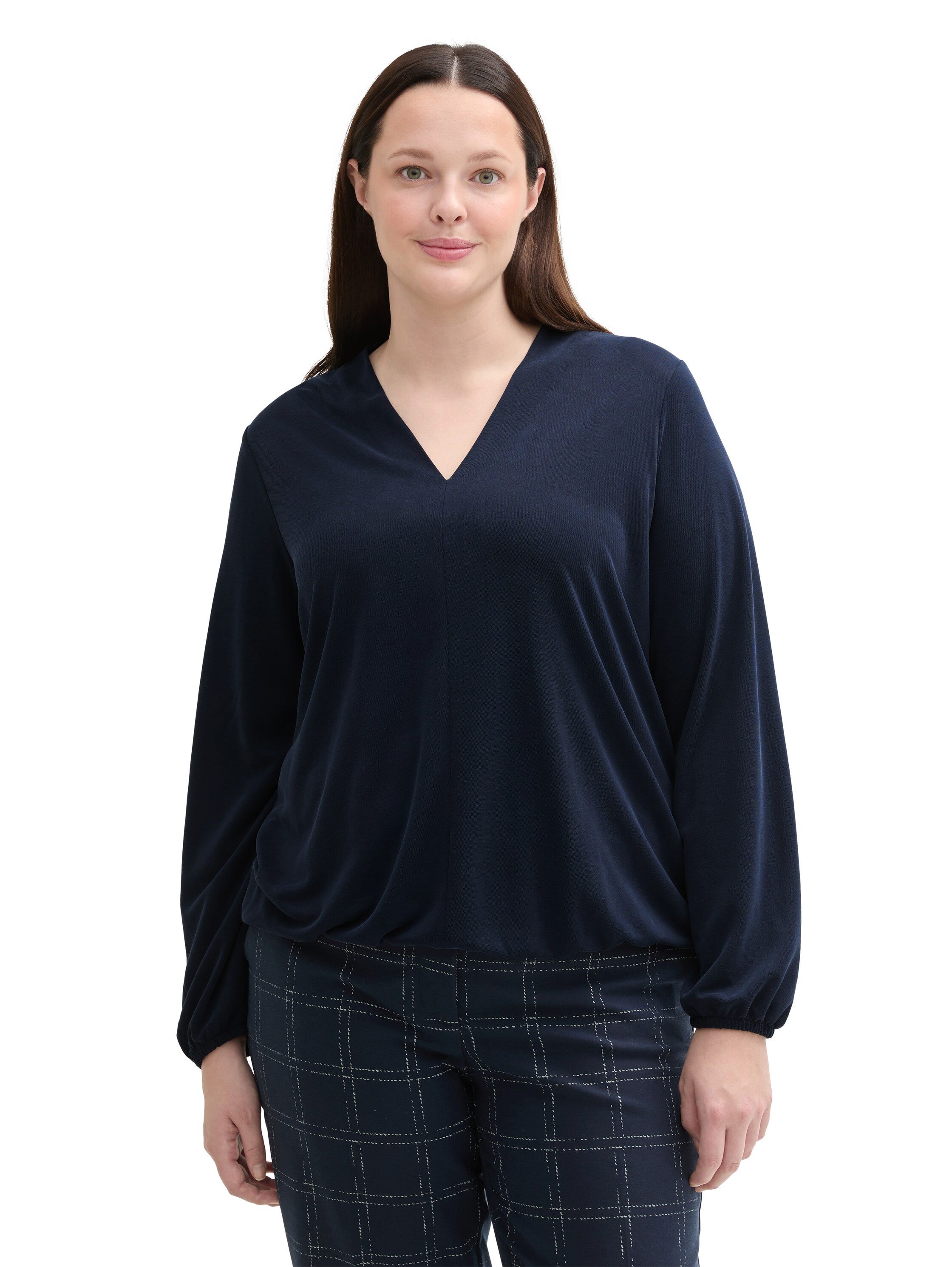 Langarmshirt