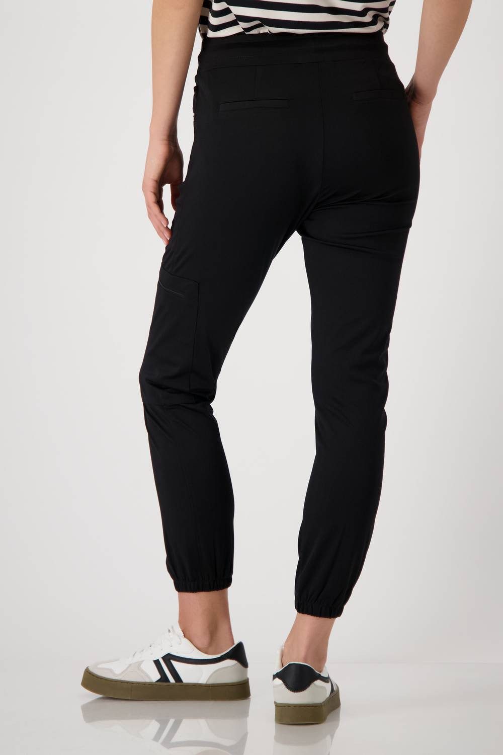 Monari Stoffhose günstig online kaufen