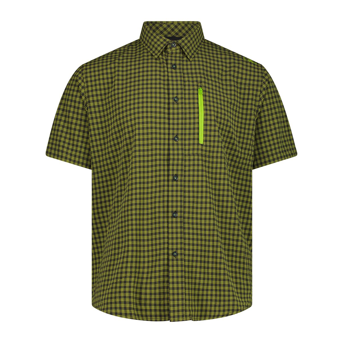 CMP Outdoorhemd MAN SHIRT PINE-MELA