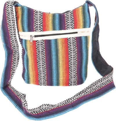 Guru-Shop Schultertasche Kleiner Schulterbeutel, Boho Schultertasche,..