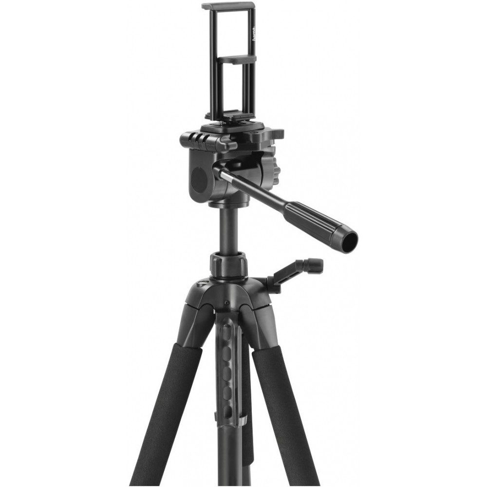 Hama Hama Dreibeinstativ Action Smart/Tab 170 schwarz Dreibeinstativ (Leichtes und faltbares Dreibeinstativ für Action-Cams)