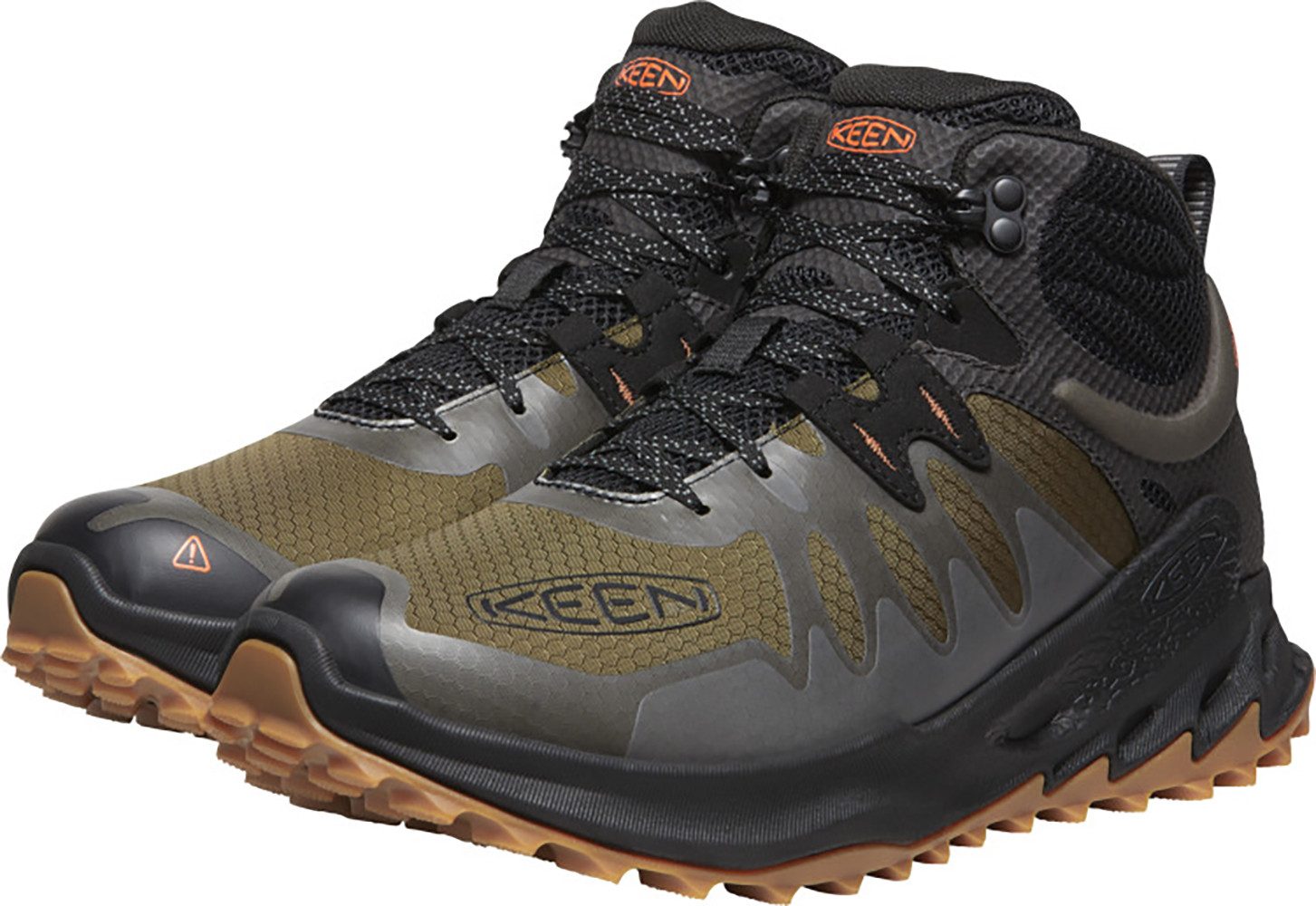 ZIONIC MID WP Wanderschuh