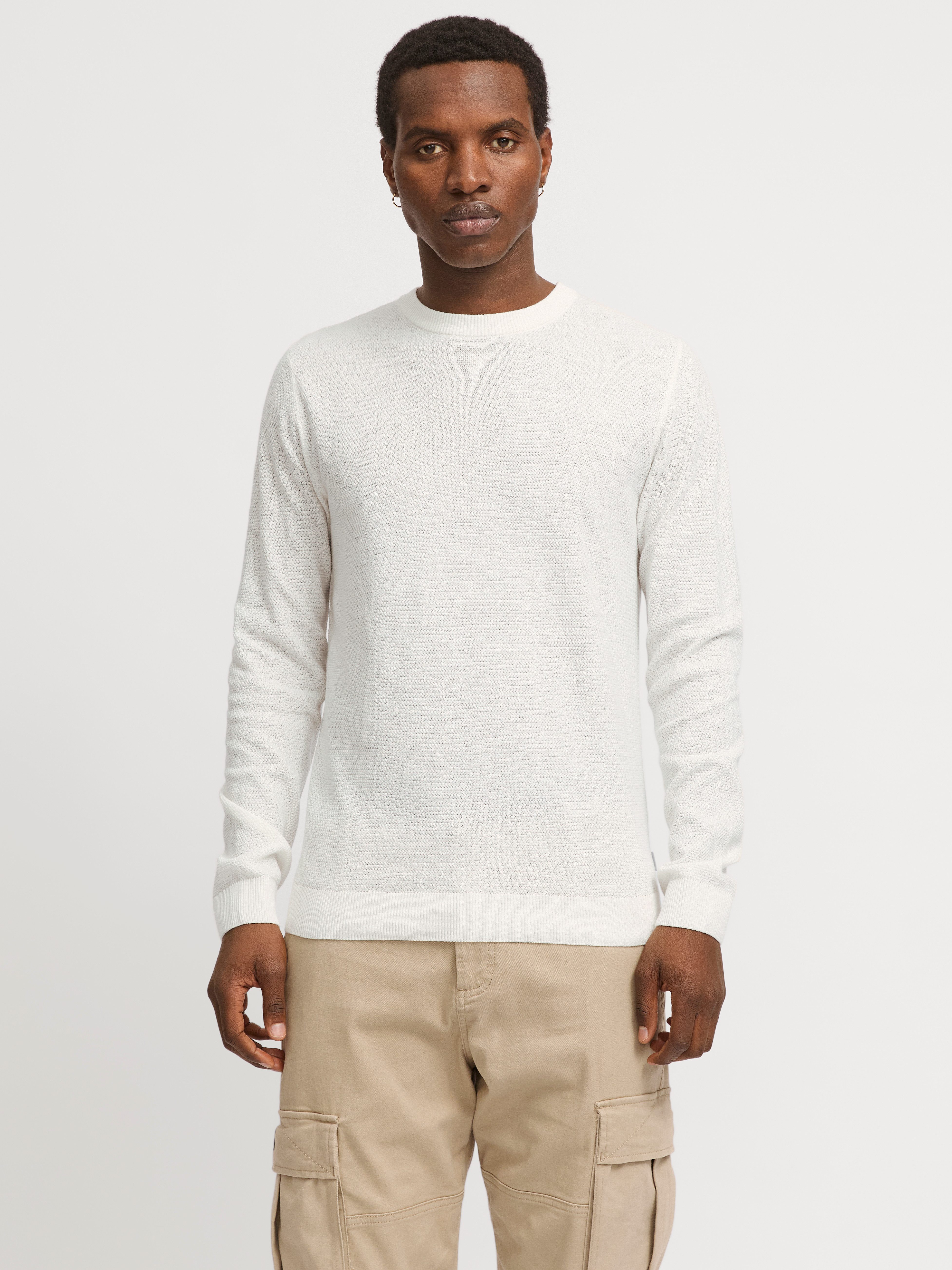 Jack & Jones Strickpullover JJBRADY KNIT günstig online kaufen