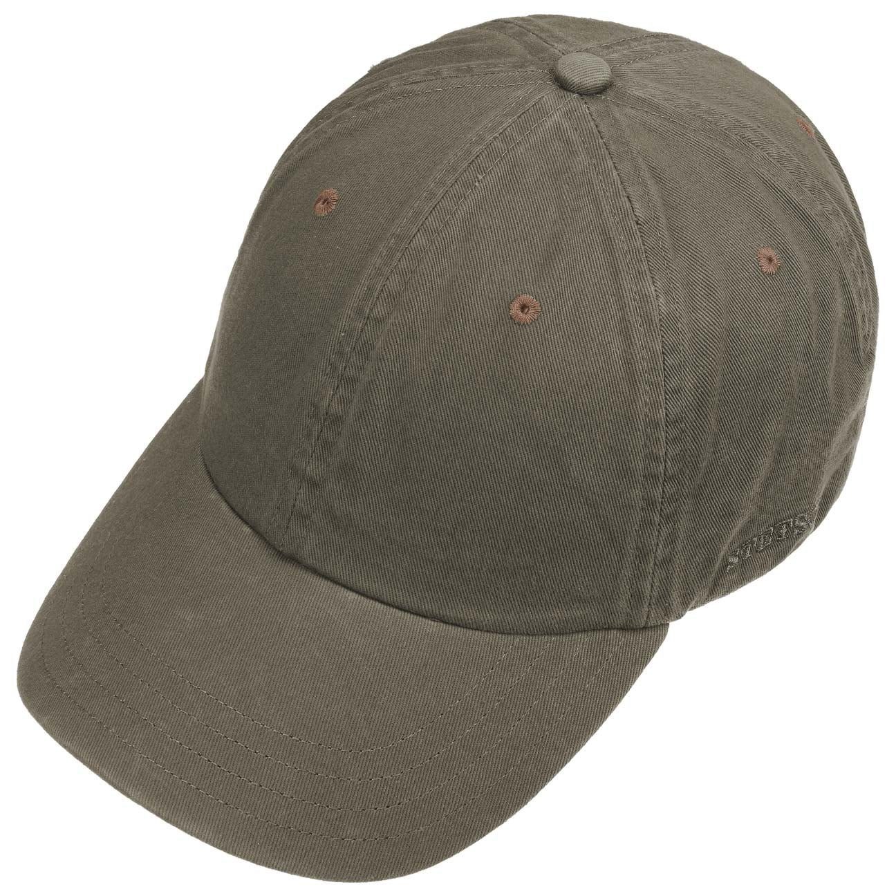 Stetson Baseball Cap (1-St) Basecap Metallschnalle günstig online kaufen