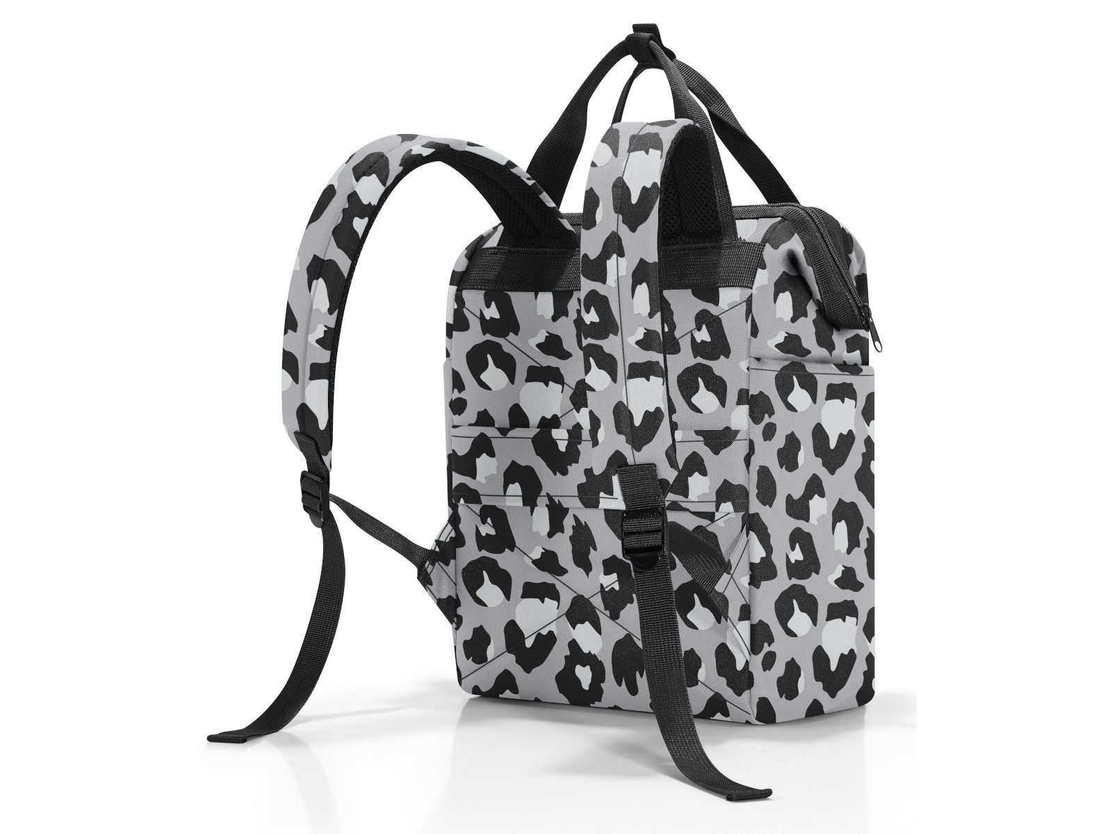 REISENTHEL® Einkaufsshopper allrounder R leo nero günstig online kaufen