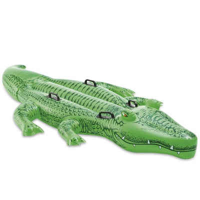 Intex Badespielzeug »Intex 58562 - Reittier großes Krokodil«