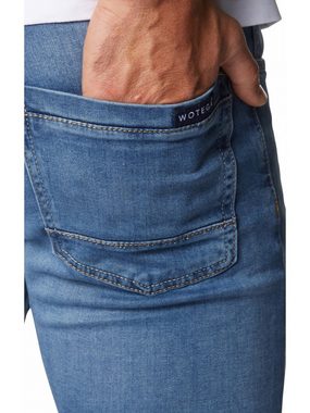 WOTEGA Slim-fit-Jeans WOTEGA - Tim Skinny Jeans 5-Pocket-Style