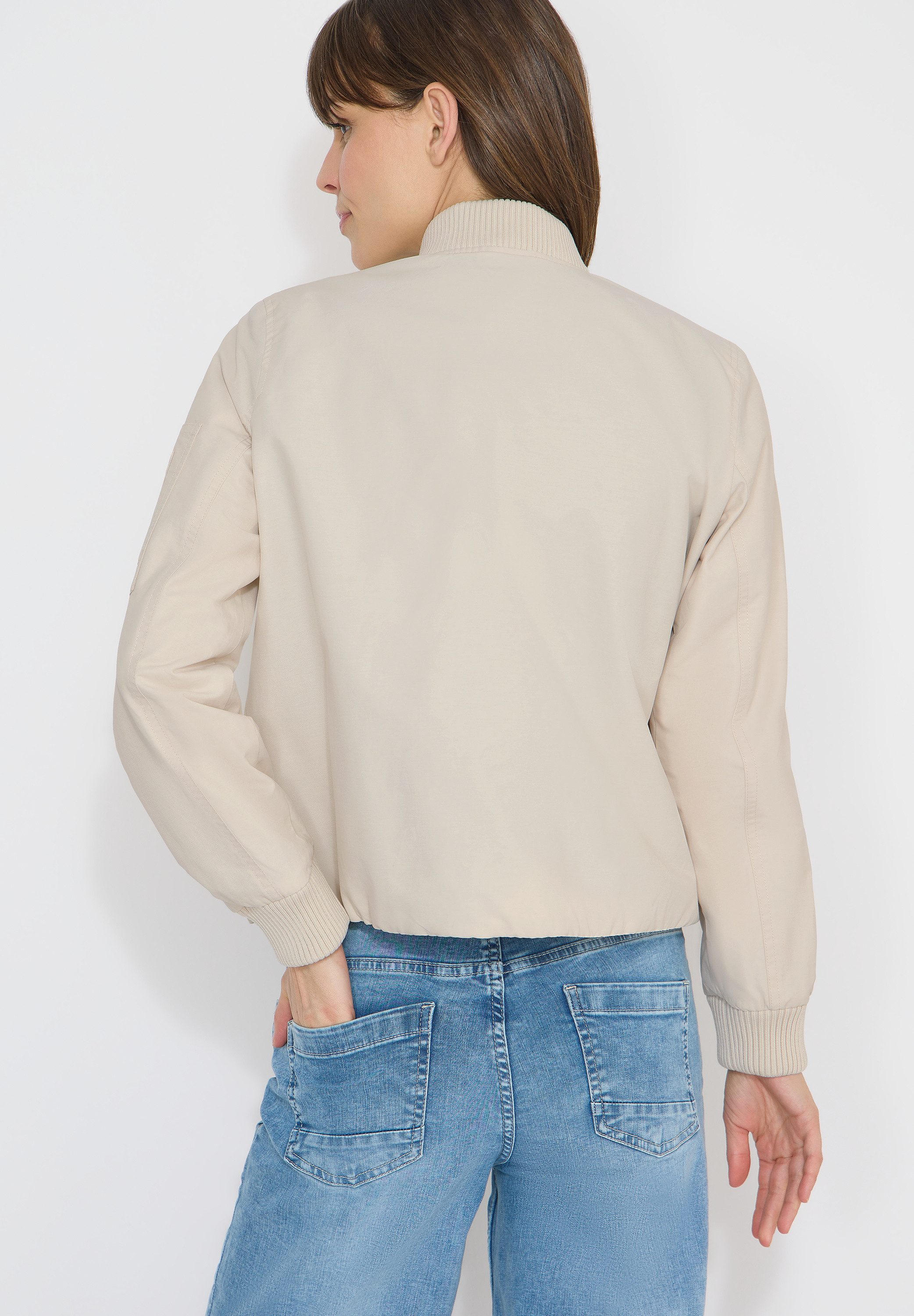CECIL Blouson mit elastischem Bund günstig online kaufen