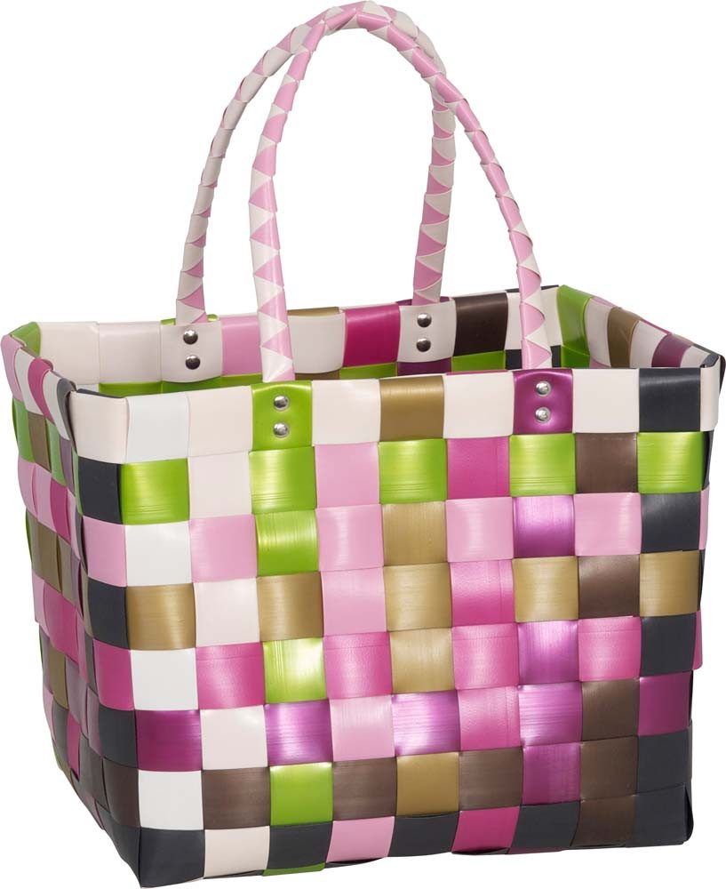 Witzgall Einkaufskorb Witzgall Einkaufskorb ICE BAG 5010 Shopper, robuster, recycelter Kunststoff