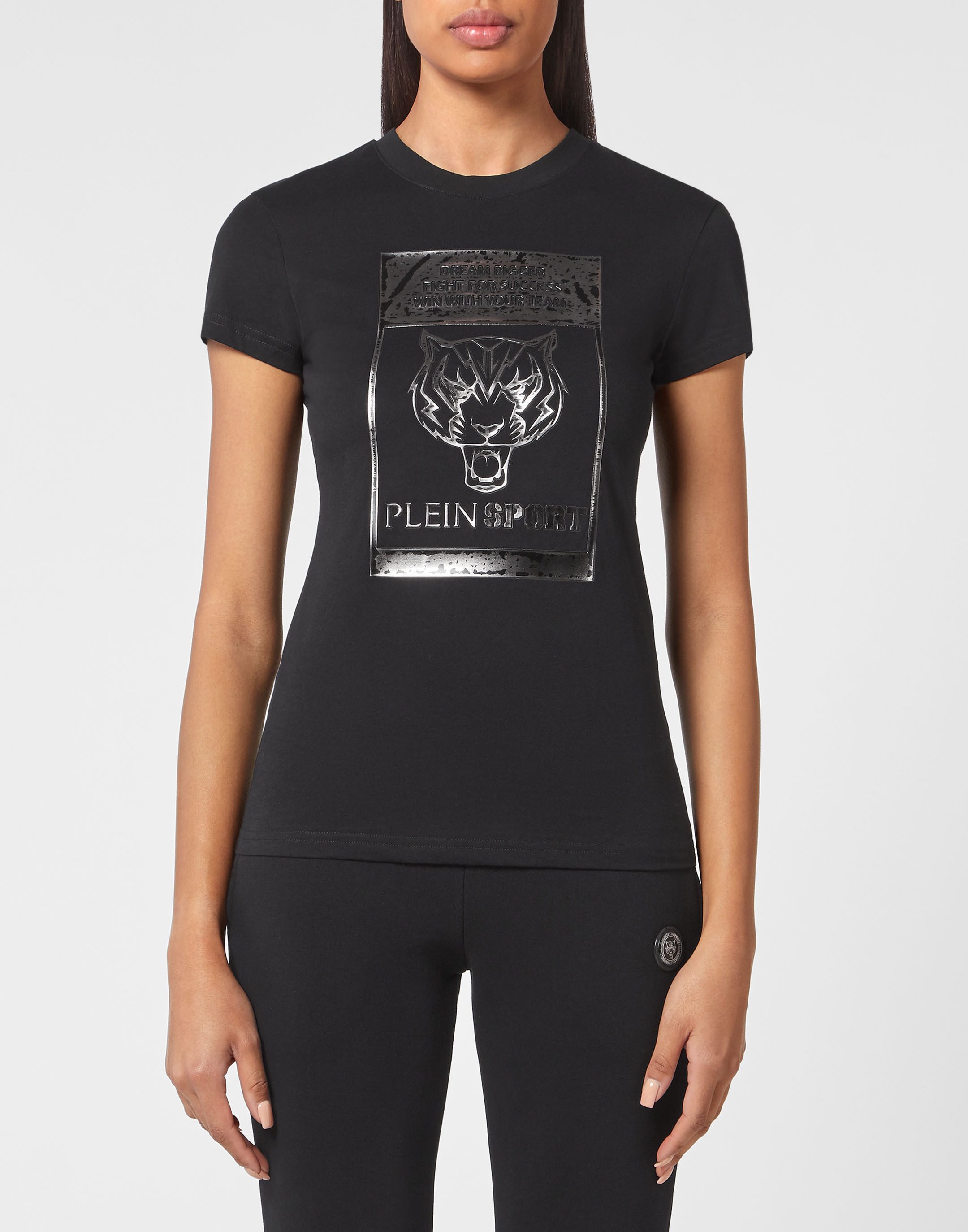 PLEIN SPORT T-Shirt Tiger