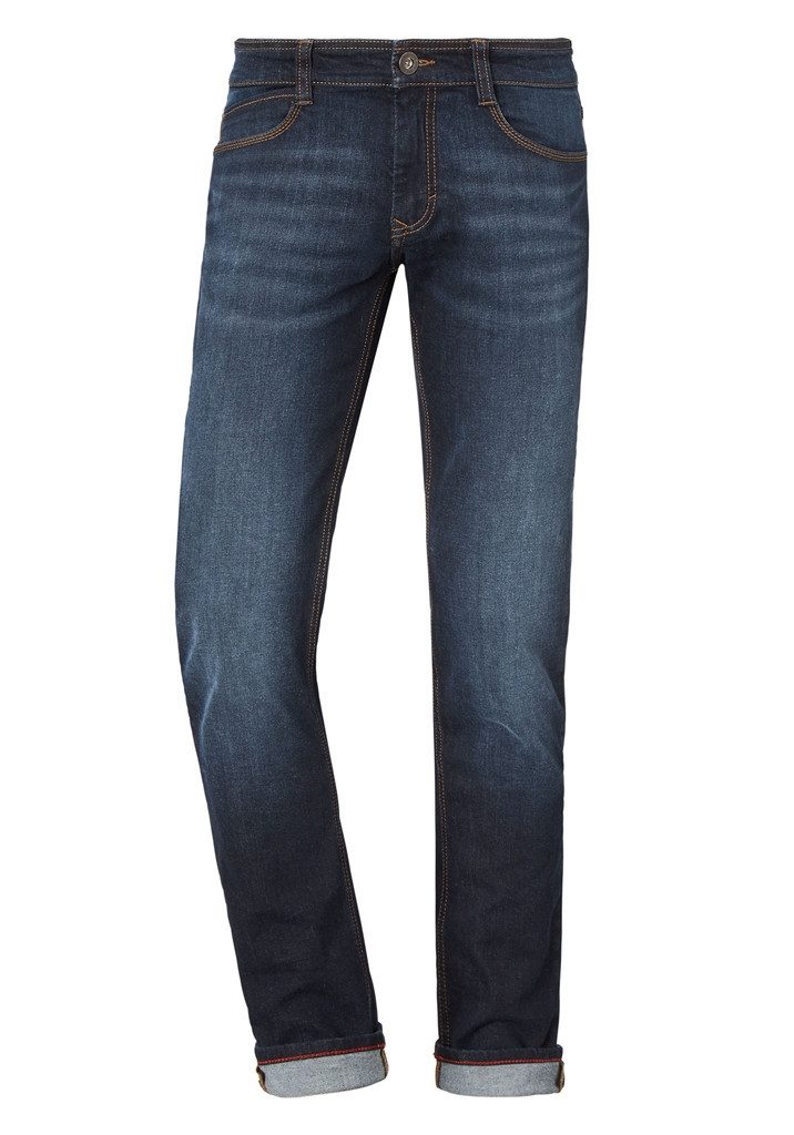 Paddock's 5-Pocket-Jeans PADDOCKS DEAN dark blue 80143 4981.5462. € 79,95