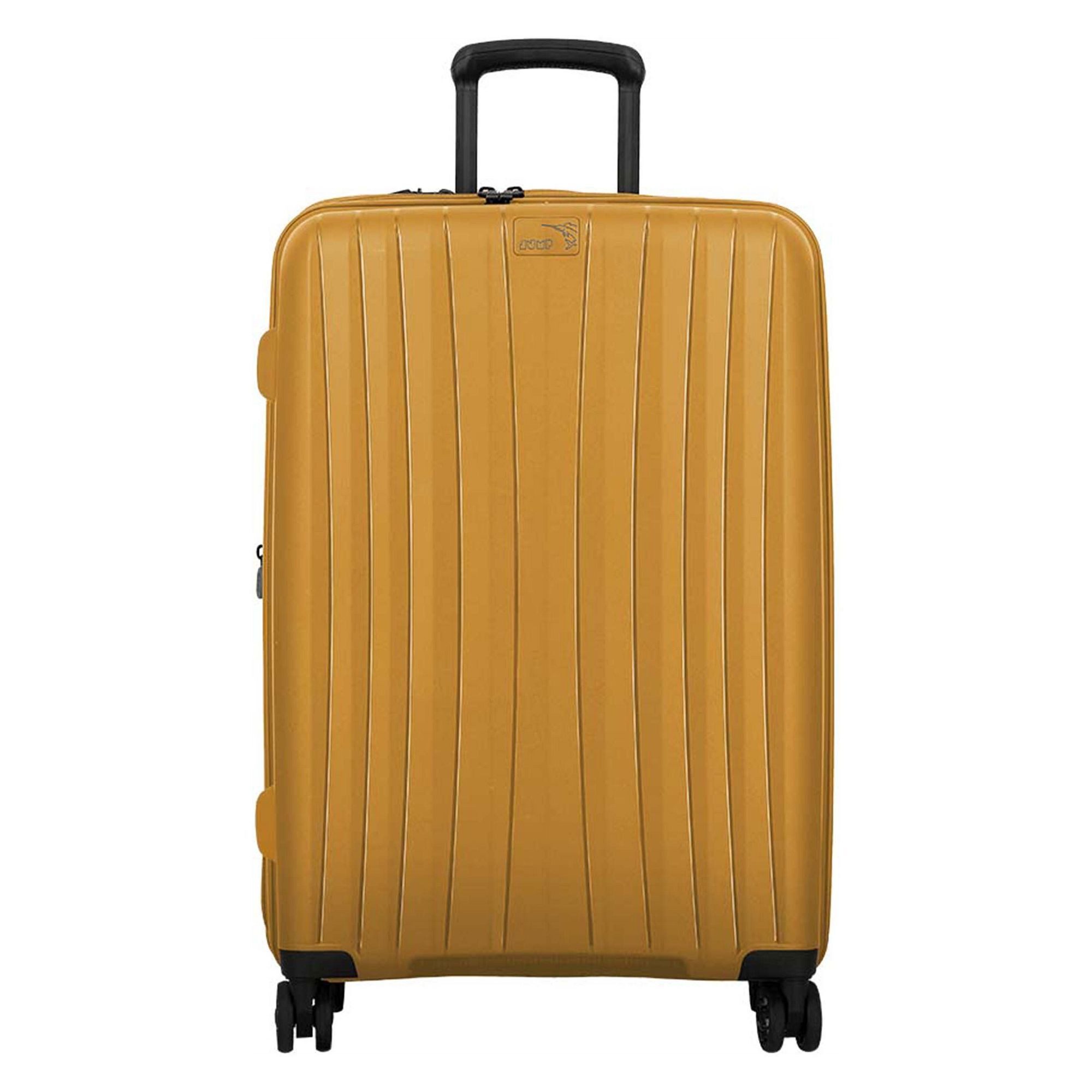 Jump Hartschalen-Trolley Enais, 4 Rollen, Polypropylen