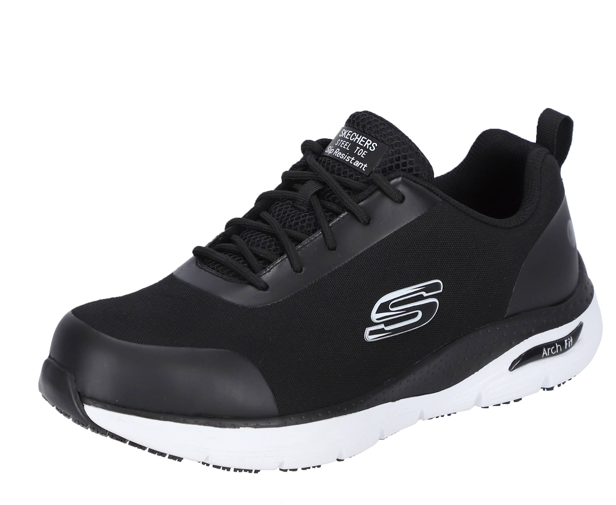 Skechers ARCH FIT S3 SRC ESD Sicherheitsschuh