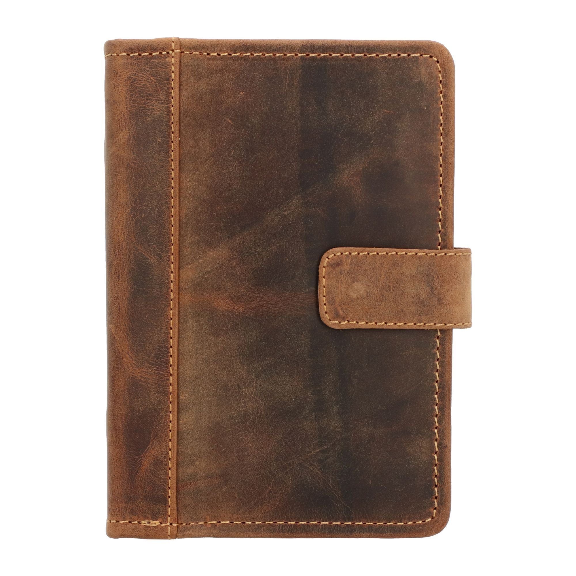 Greenburry Schreibmappe Vintage, Leder günstig online kaufen