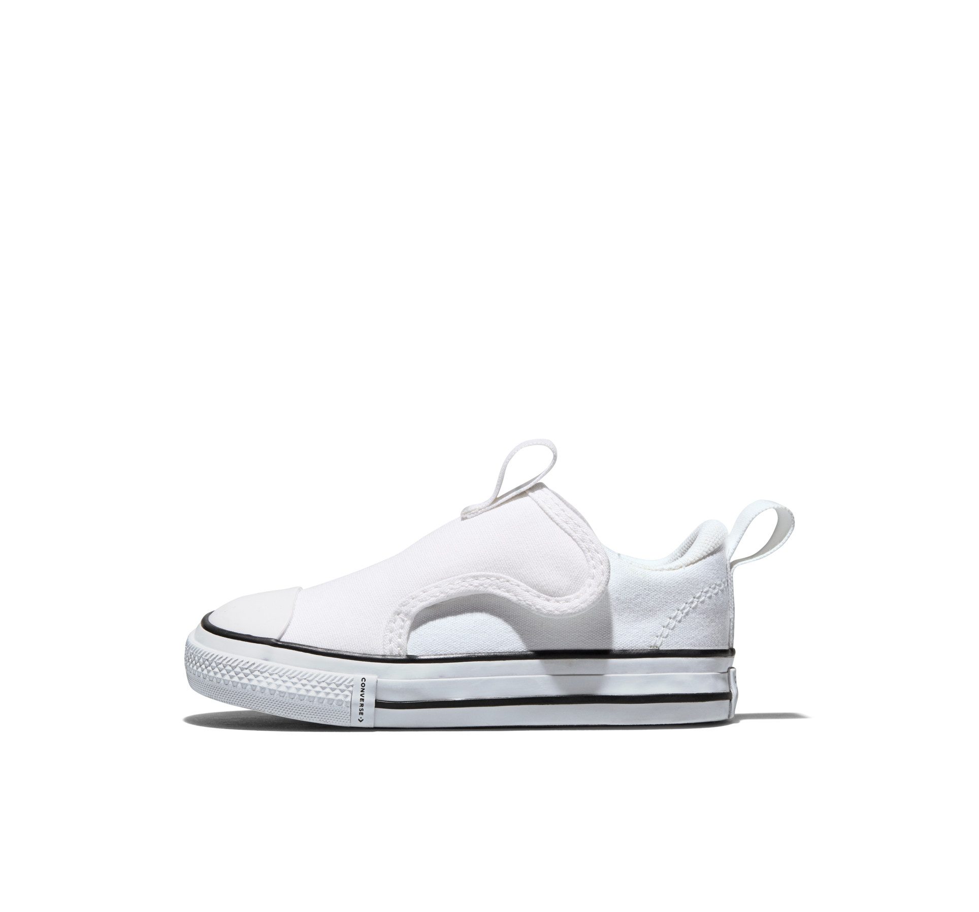 Converse CHUCK TAYLOR ALL STAR MALDEN STREET SLIP ON Sneaker sportlicher Stil, mit Gummilaufsohle