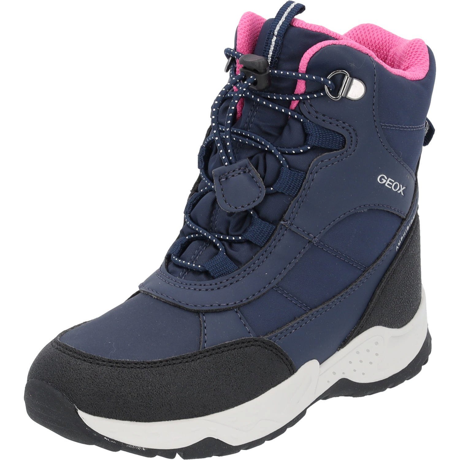 Geox J36FVB Winterstiefel