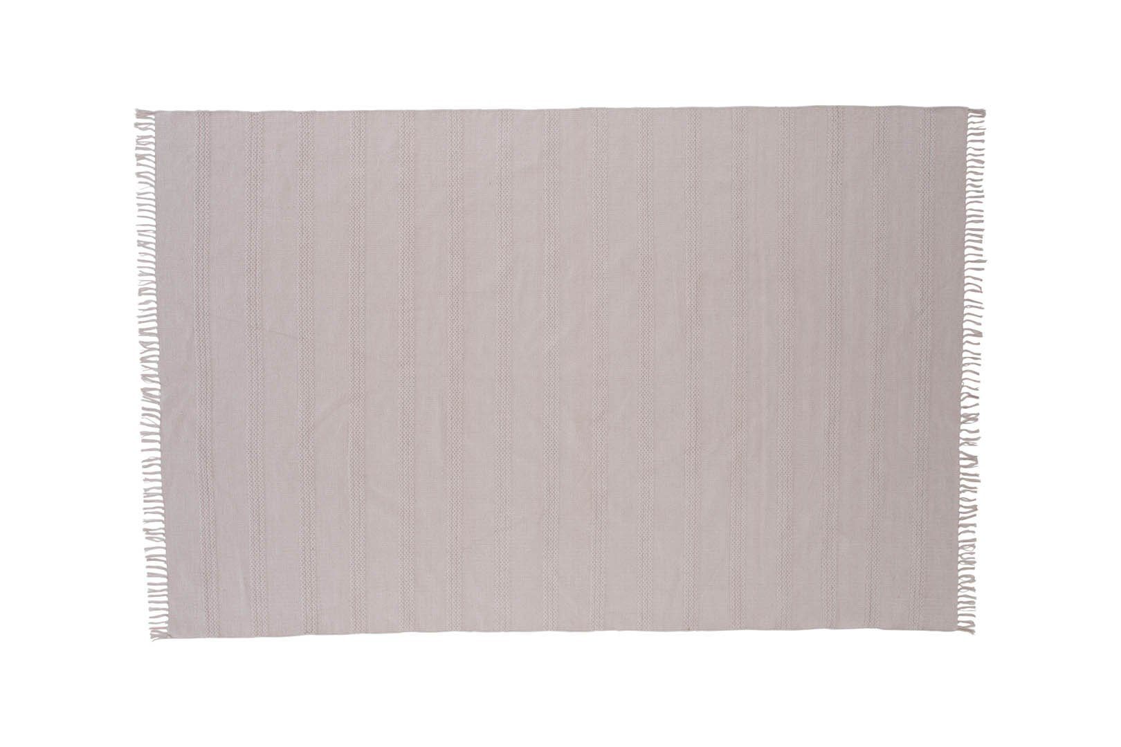 ebuy24 Teppich Nico Teppich 230x160 cm Baumwolle beige., Höhe: 1 mm. Reduzierter Preis € 112,95. Unverbindliche Preisempfehlung € 149,95