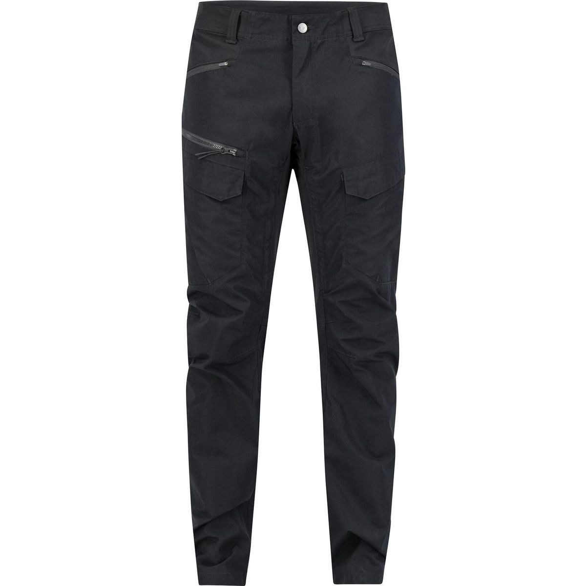 Lundhags Outdoorhose Fulu Cargo Stretch Hybrid Pant M Vielseitige Outdoor-Hose für Herren mit erstklassigem Komfort, Schutz