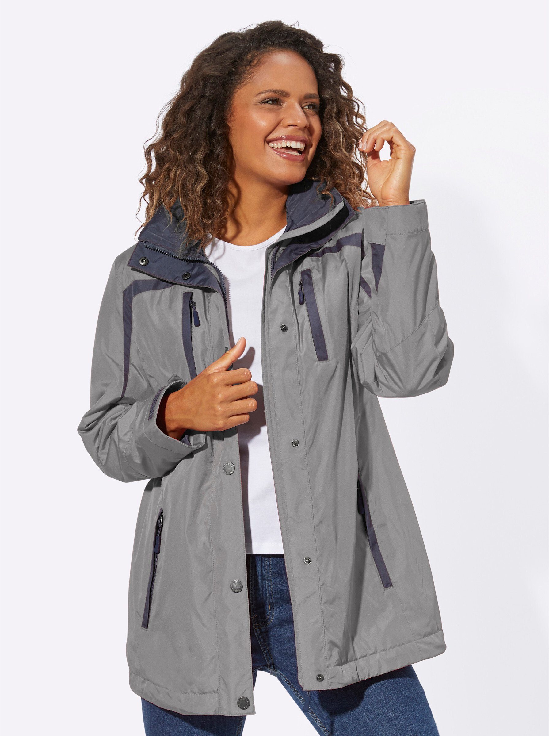 Witt Allwetterjacke Funktionsjacke günstig online kaufen