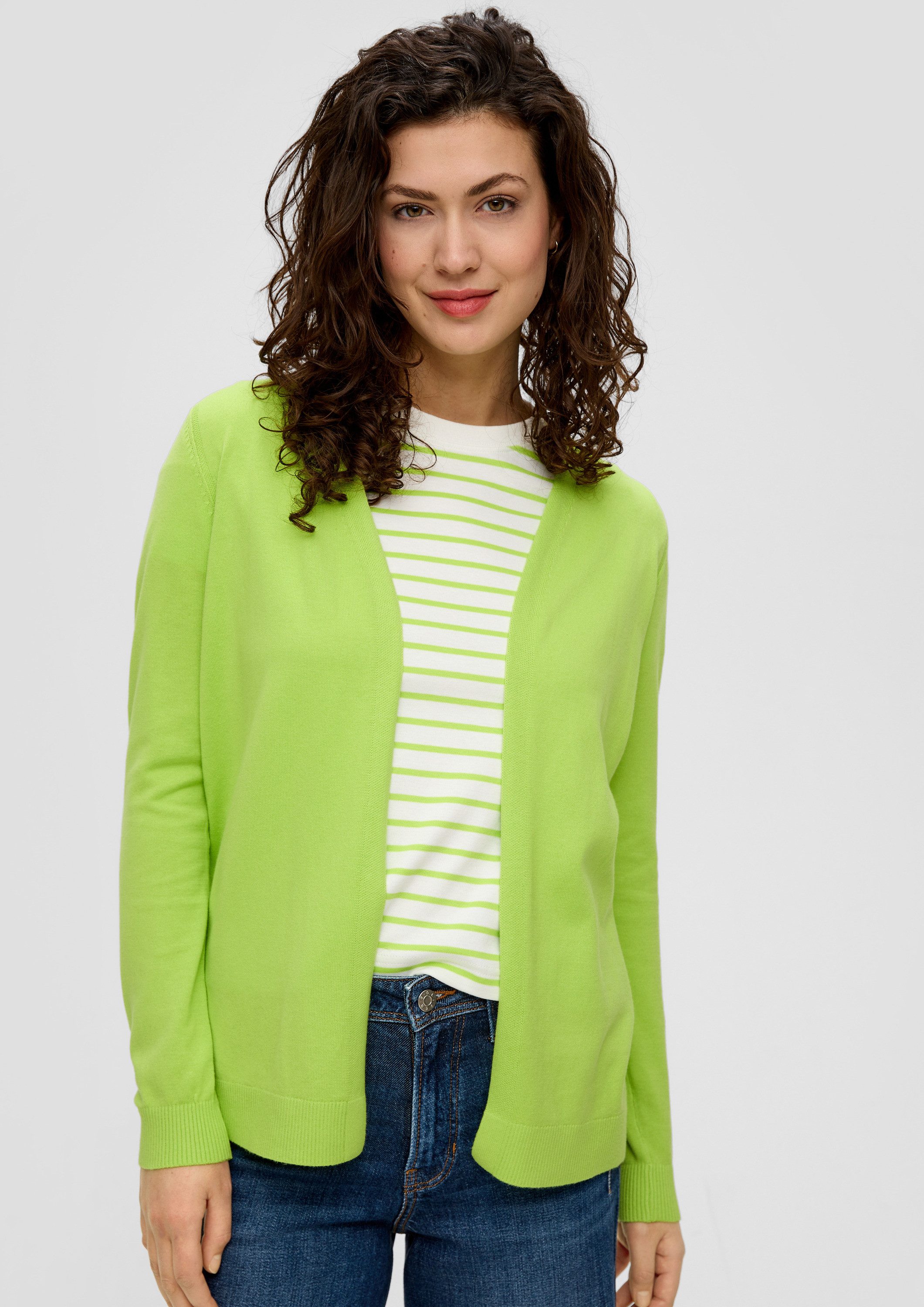 Cardigan Strickjacke