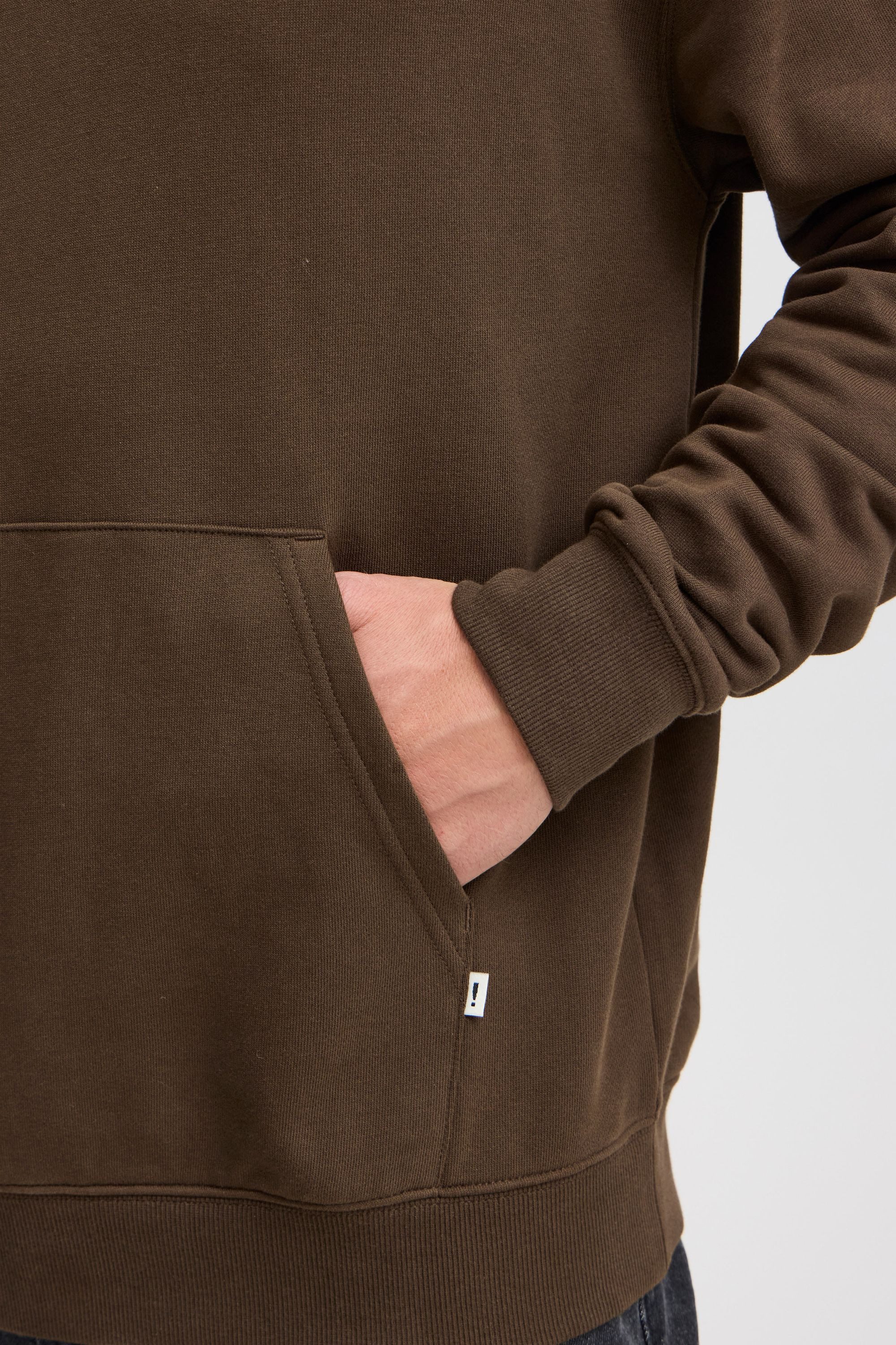 !Solid Hoodie SDMullet Moderner Kapuzenpullover