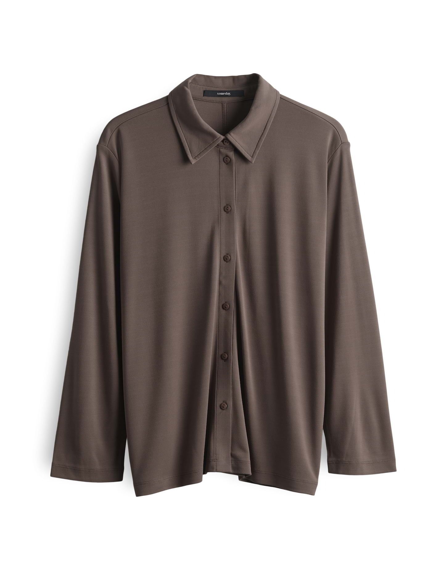 someday Blusenshirt KOLIVY Slim Button Up günstig online kaufen