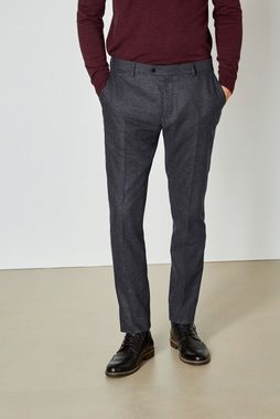 Next Anzughose Donegal-Anzug aus Wollmischung: Slim Fit Hose (1-tlg)