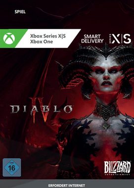 Xbox Series S inkl. Diablo IV (Code)