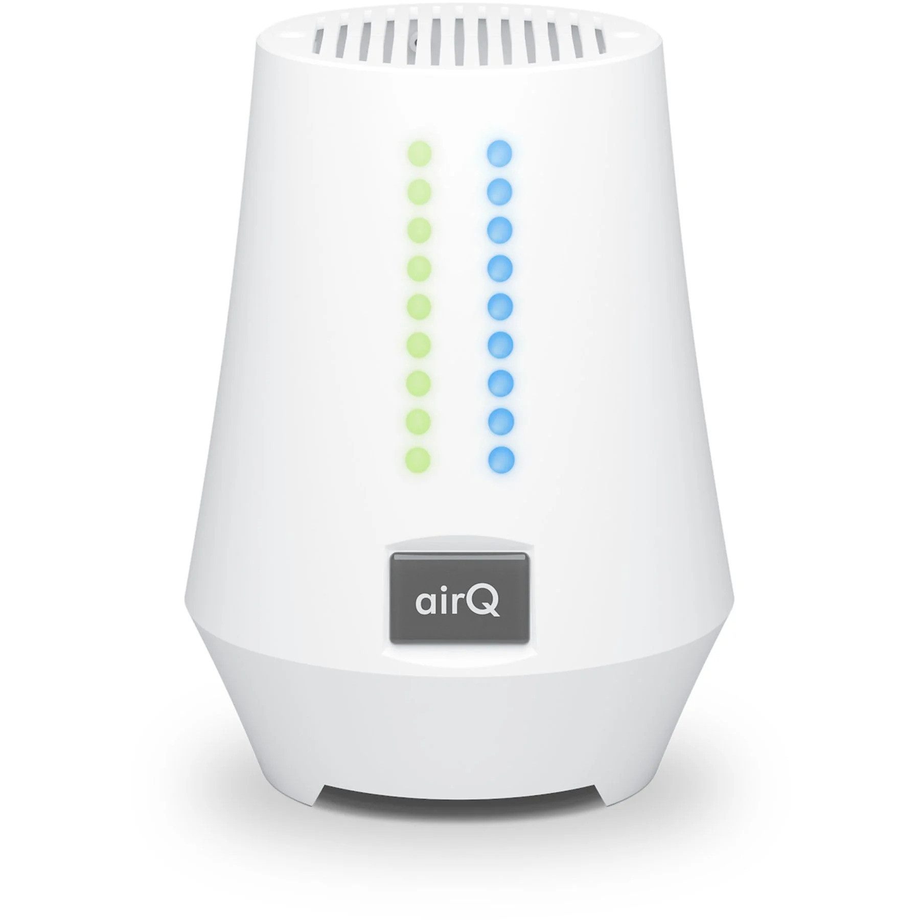 Raumluft-Qualitätssensor AIR-Q Radon Luftqualitätsmessgerät Luft Sensor Detektor 5 Sensoren