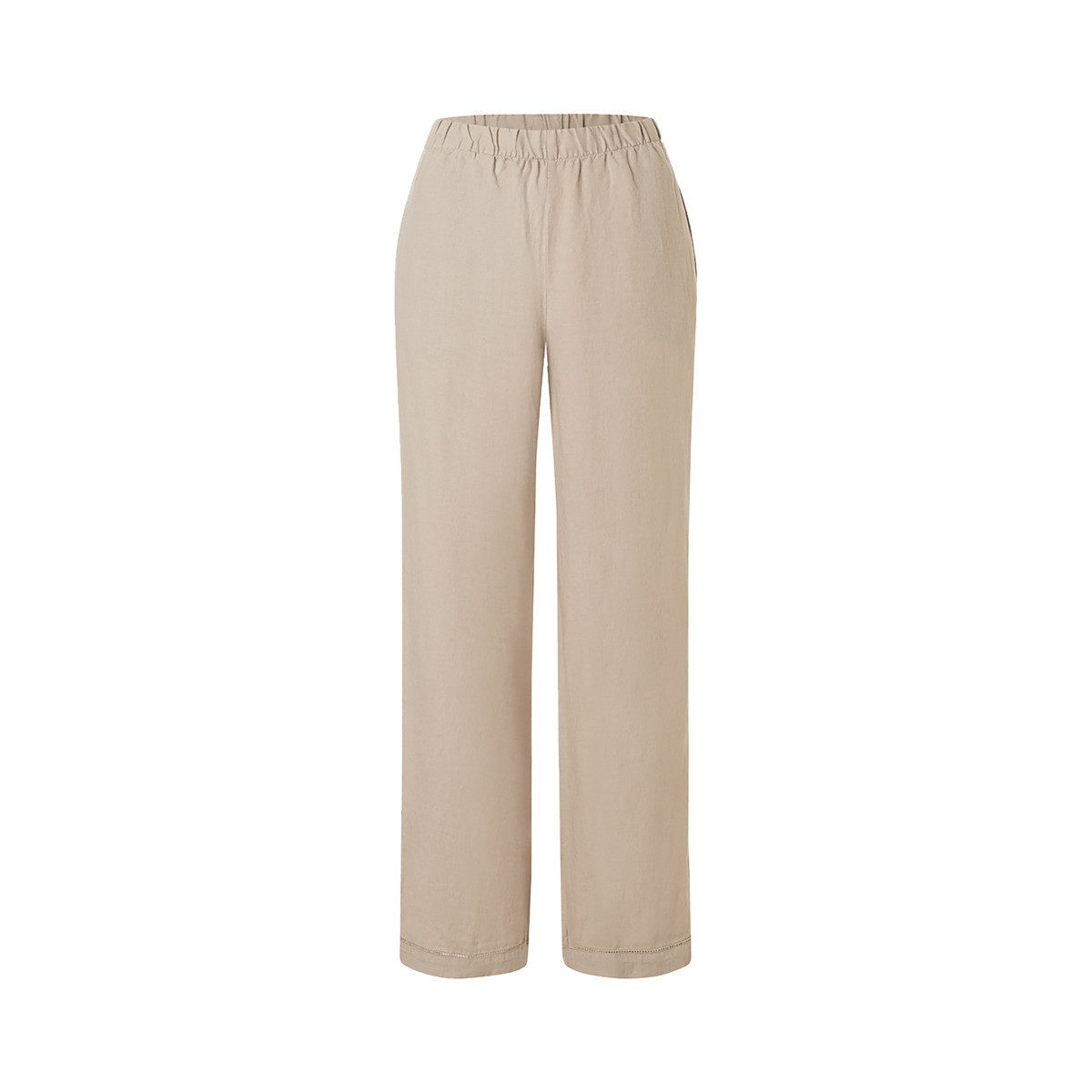 MAERZ Muenchen Stoffhose 191700 Damen (1-tlg) Stoffhose, Jogginghose, Jogger, Sporthose, Chino