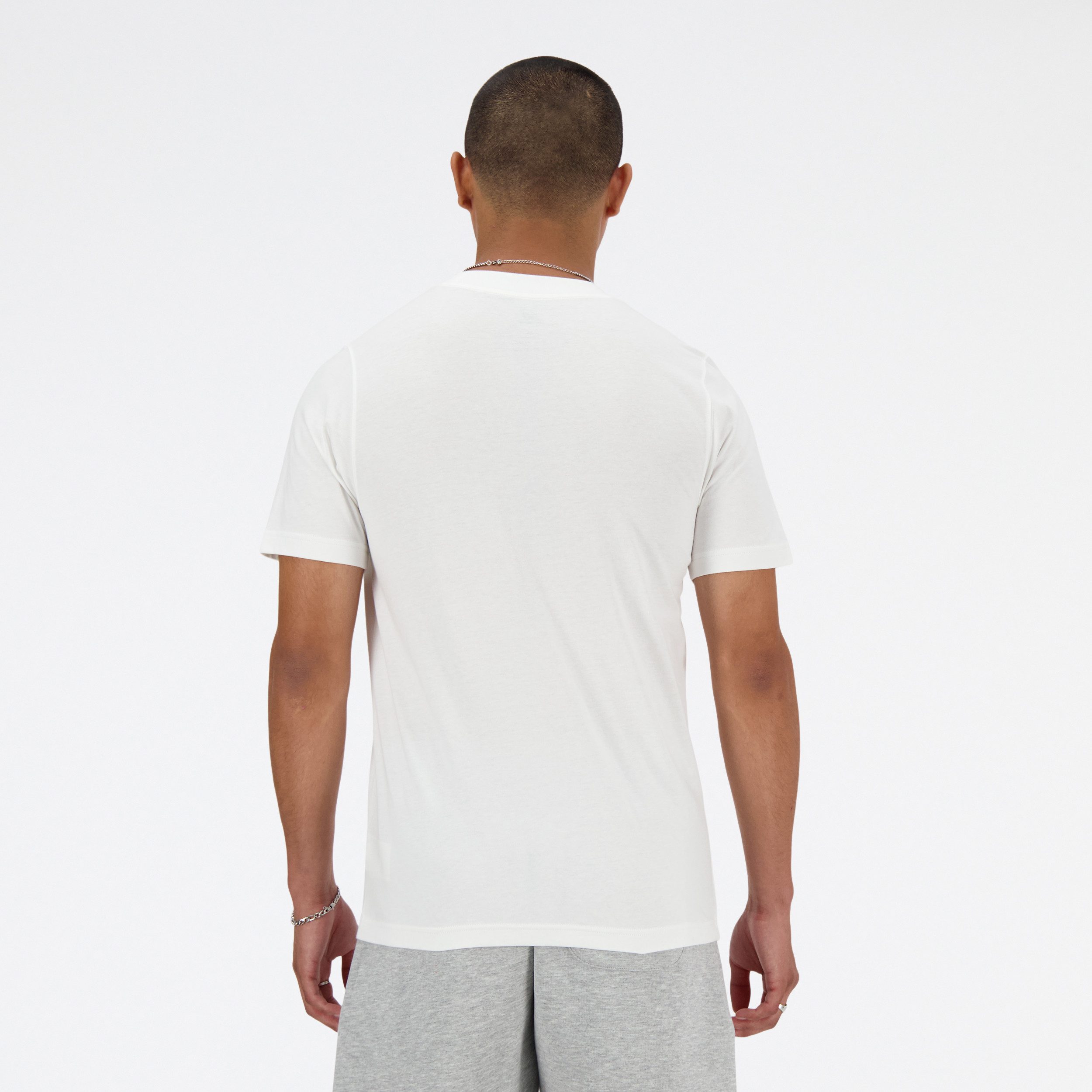 New Balance T-Shirt Sport Essentials Logo günstig online kaufen
