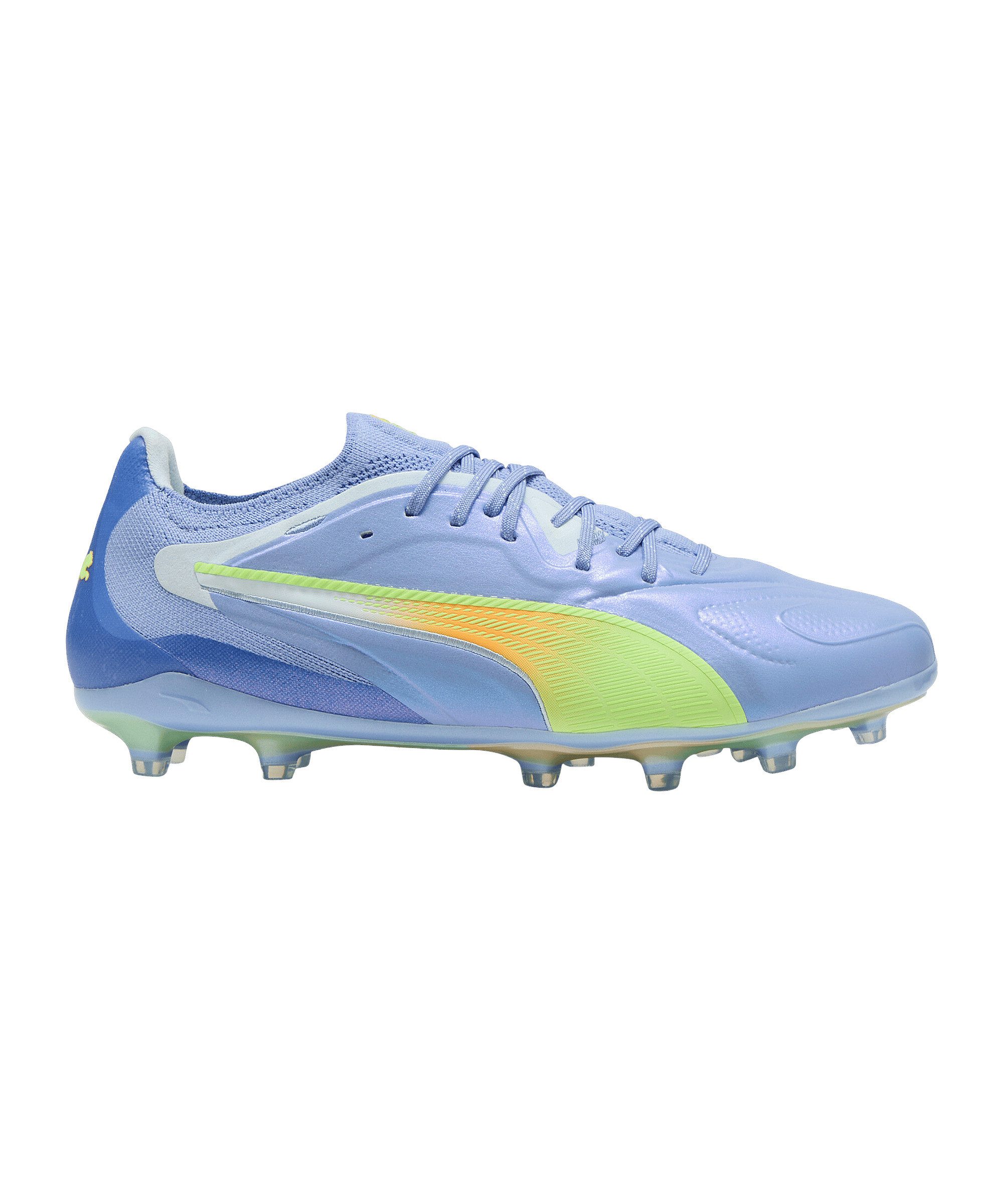 PUMA KING 20 Ultimate FG/AG Light Up Damen Damen Fußballschuh