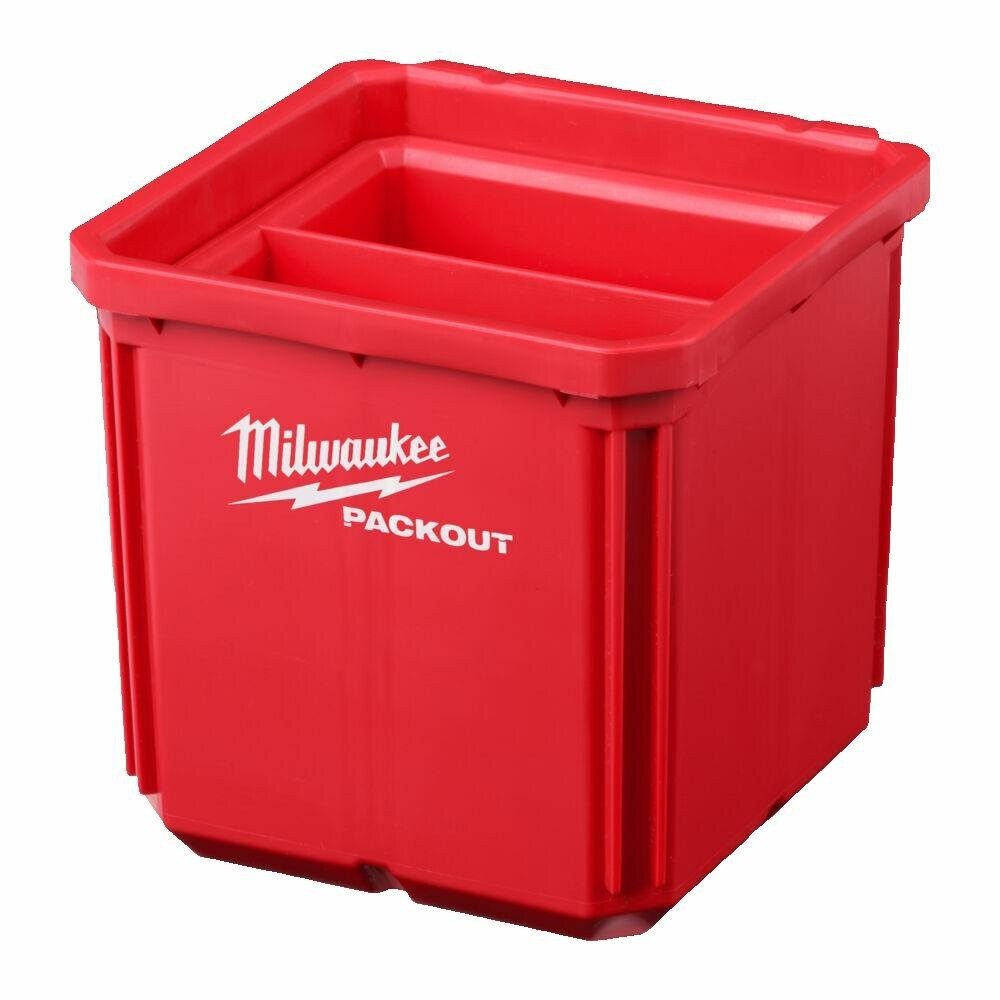 Milwaukee Organizer MILWAUKEE PACKOUT-BEHÄLTER