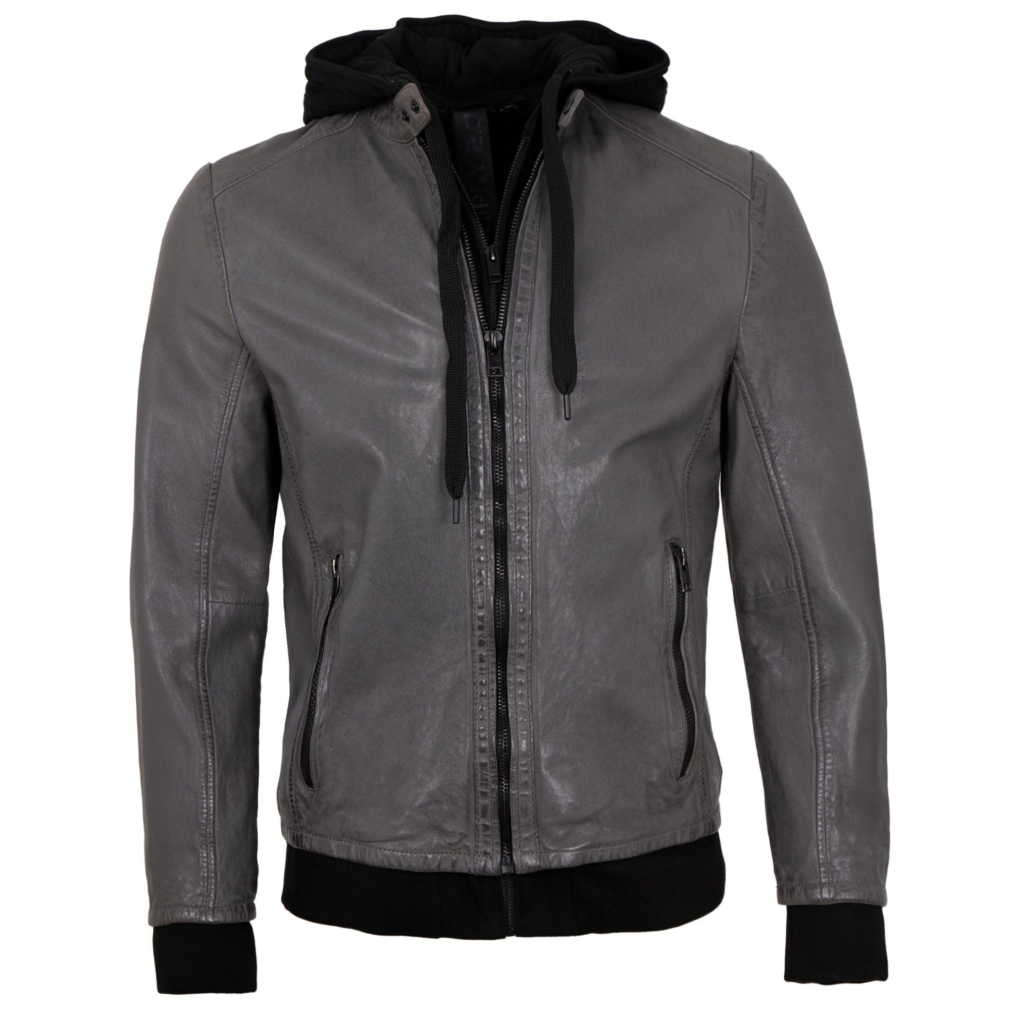 2.0 by Mauritius Lederjacke G2MKailan 2.0 by Mauritius - Herren Lederjacke günstig online kaufen