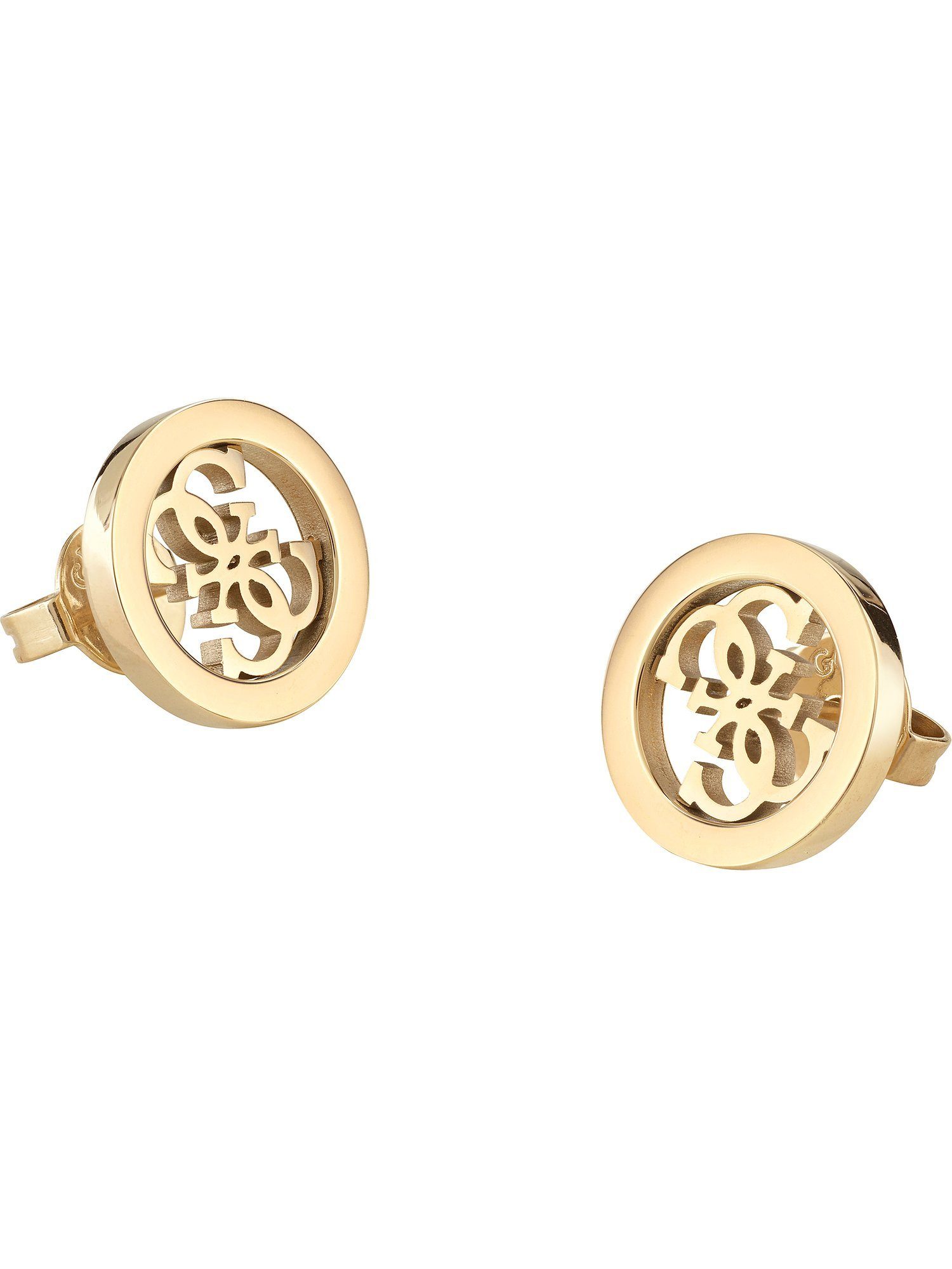 Guess Paar Ohrstecker Guess Damen-Ohrstecker Edelstahl