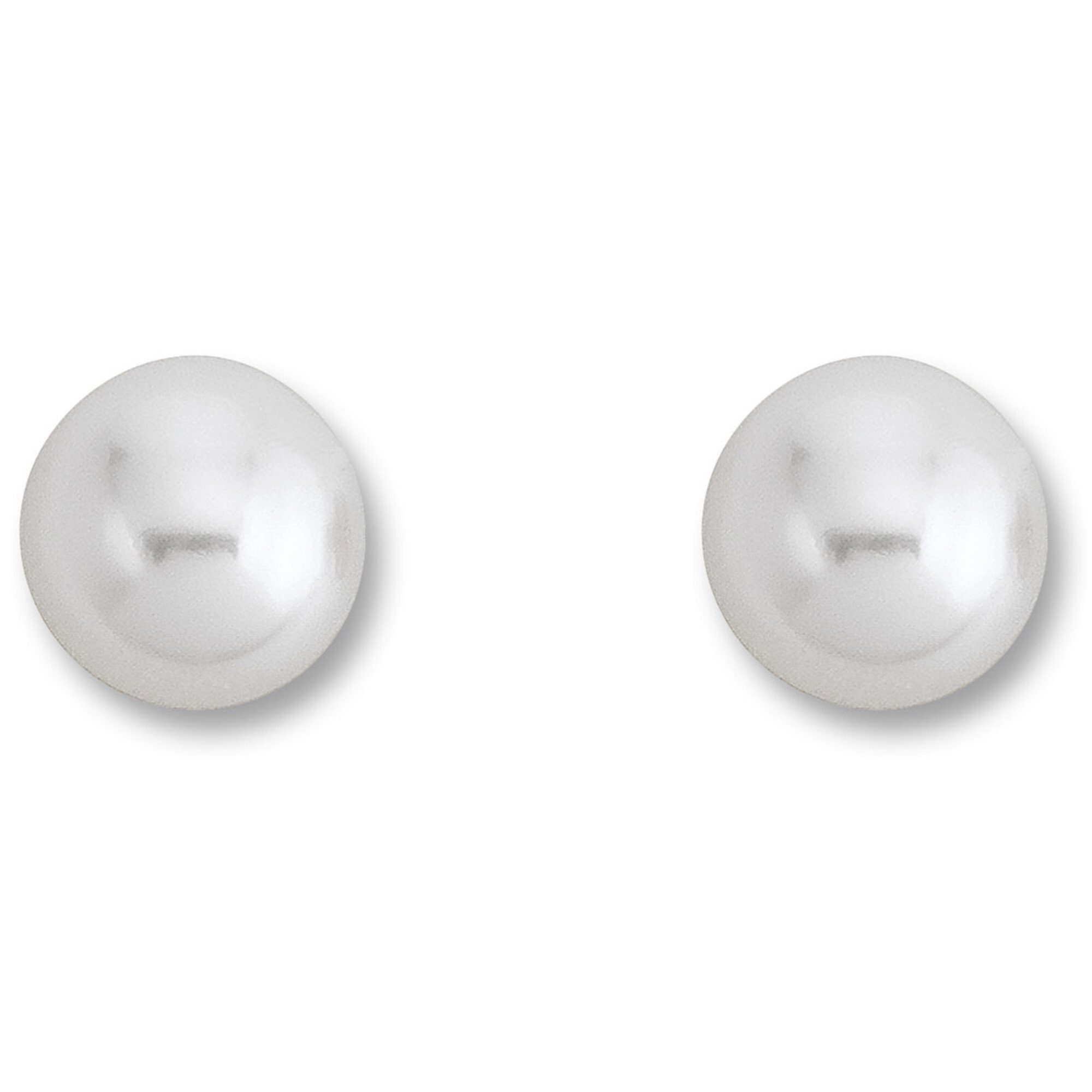 ONE ELEMENT Paar Ohrhänger, Persönlicher Akzent – schlicht, modern, aussagekräftig