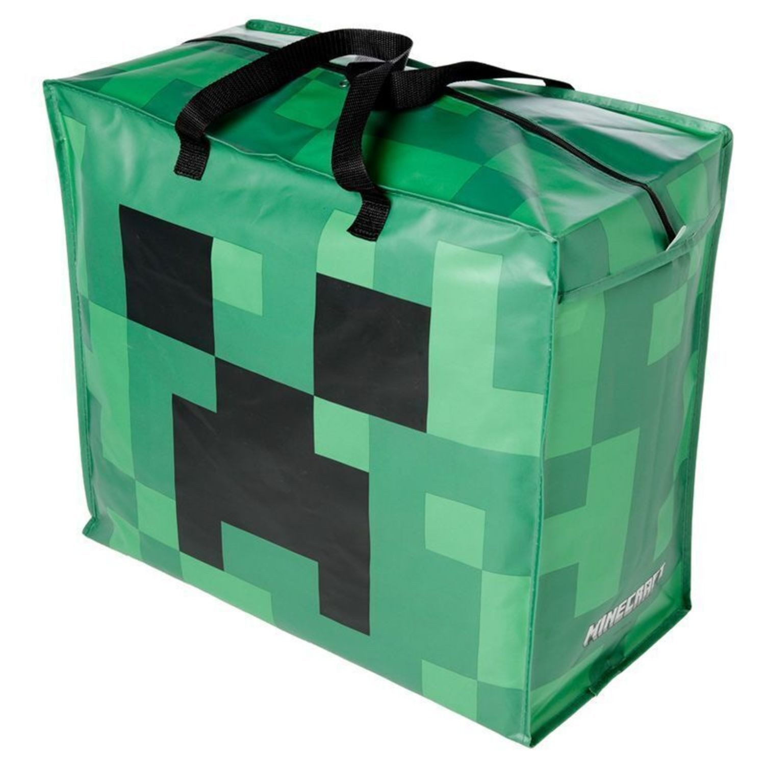 Puckator Wäschesäckchen Minecraft Creeper Wäschesack