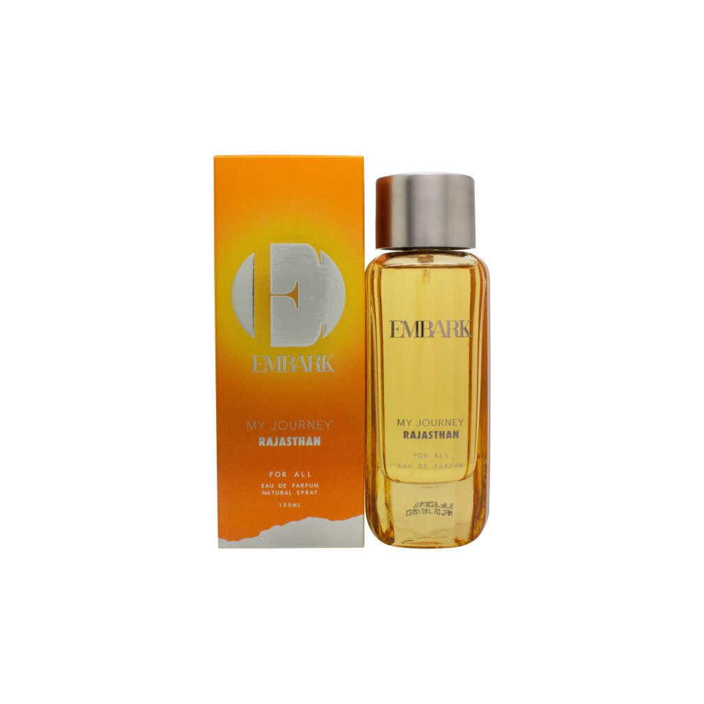 Embark Körperpflegeduft Embark My Journey Rajasthan Eau de Parfum Spray