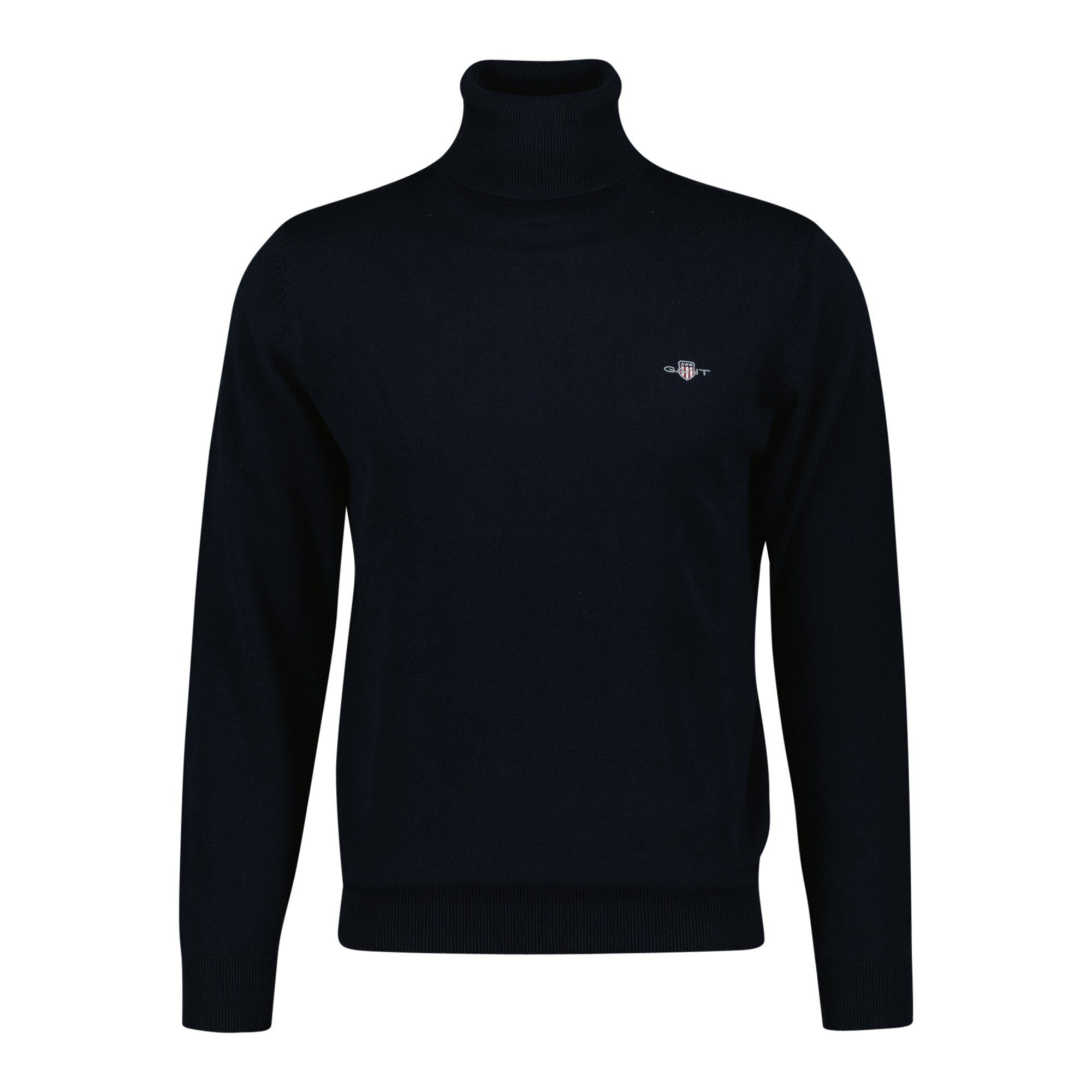 Gant Sweatshirt Herren Strickpullover Baumwolle günstig online kaufen