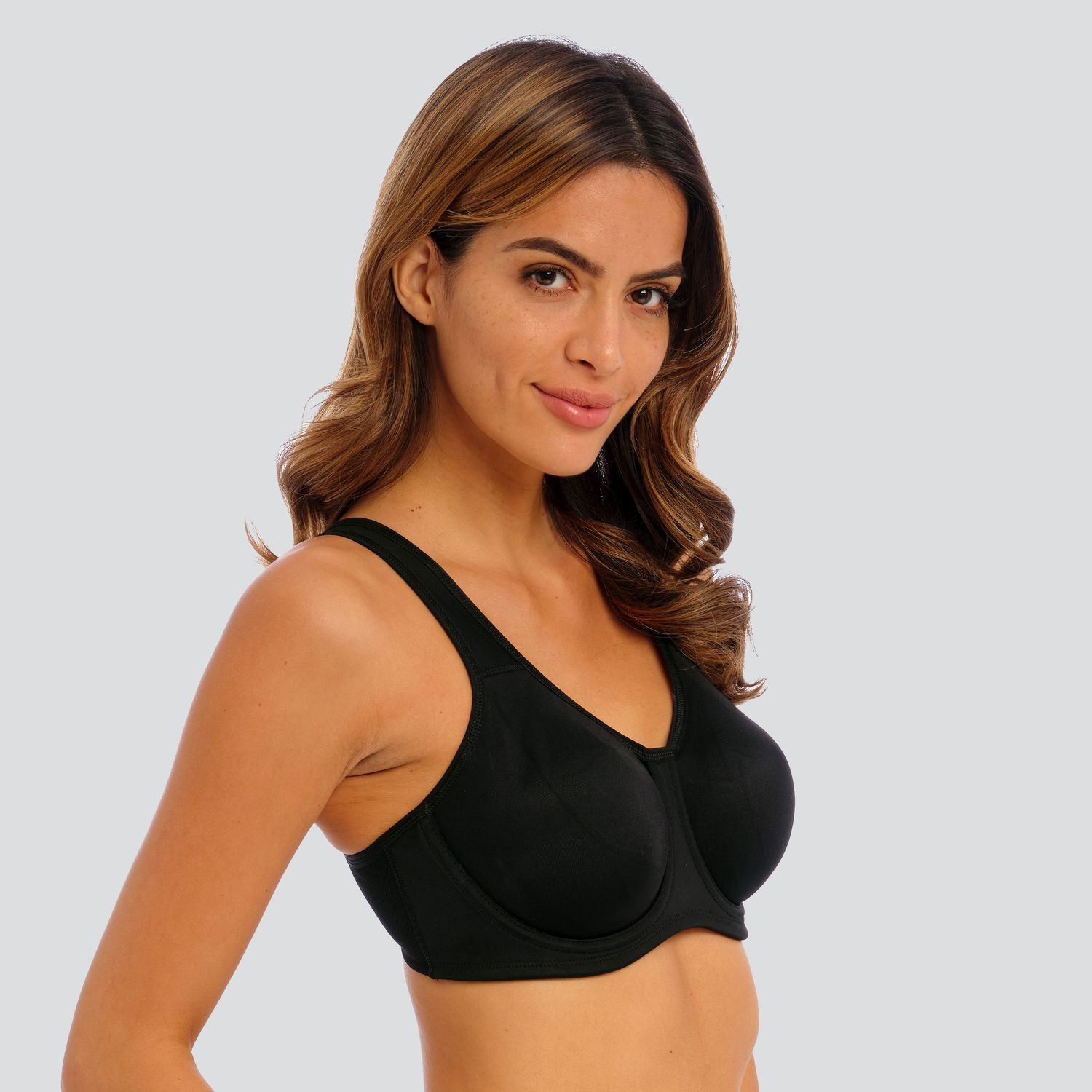 Wacoal Sport-BH Simone Sport (1-tlg) maximale Unterstützung bei intensiven Sportaktivitäten