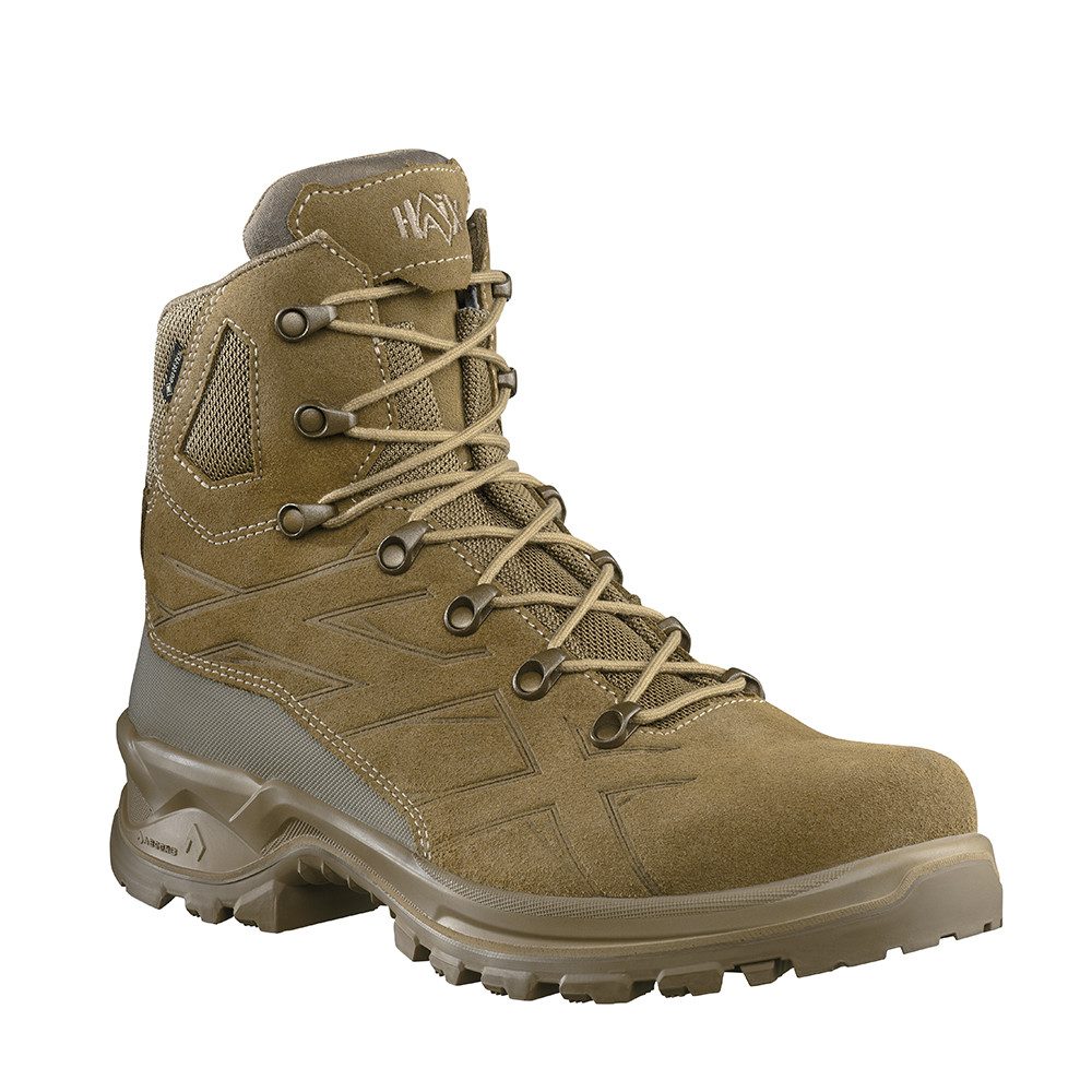 HAIX Schuhe Produktions und Vertriebs GmbH XVENTURE GTX coyote UK 11.0 / EU 46 Arbeitsschuh (Paar, 1 Paar, UK 11 / EU 46)