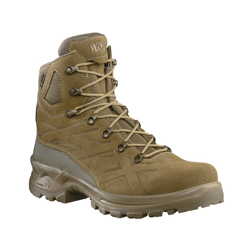 HAIX Schuhe Produktions und Vertriebs GmbH XVENTURE GTX coyote UK 7.0 / EU 41 Arbeitsschuh (Paar, 1 Paar, UK 7 / EU 41)