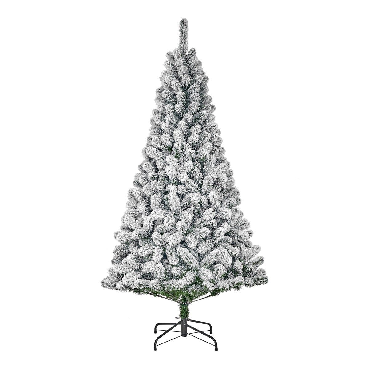 Black Box Trees Künstlicher Weihnachtsbaum Black Box Trees Millington Weihnachtsbaum gruen frosted TIPS 736 - h23