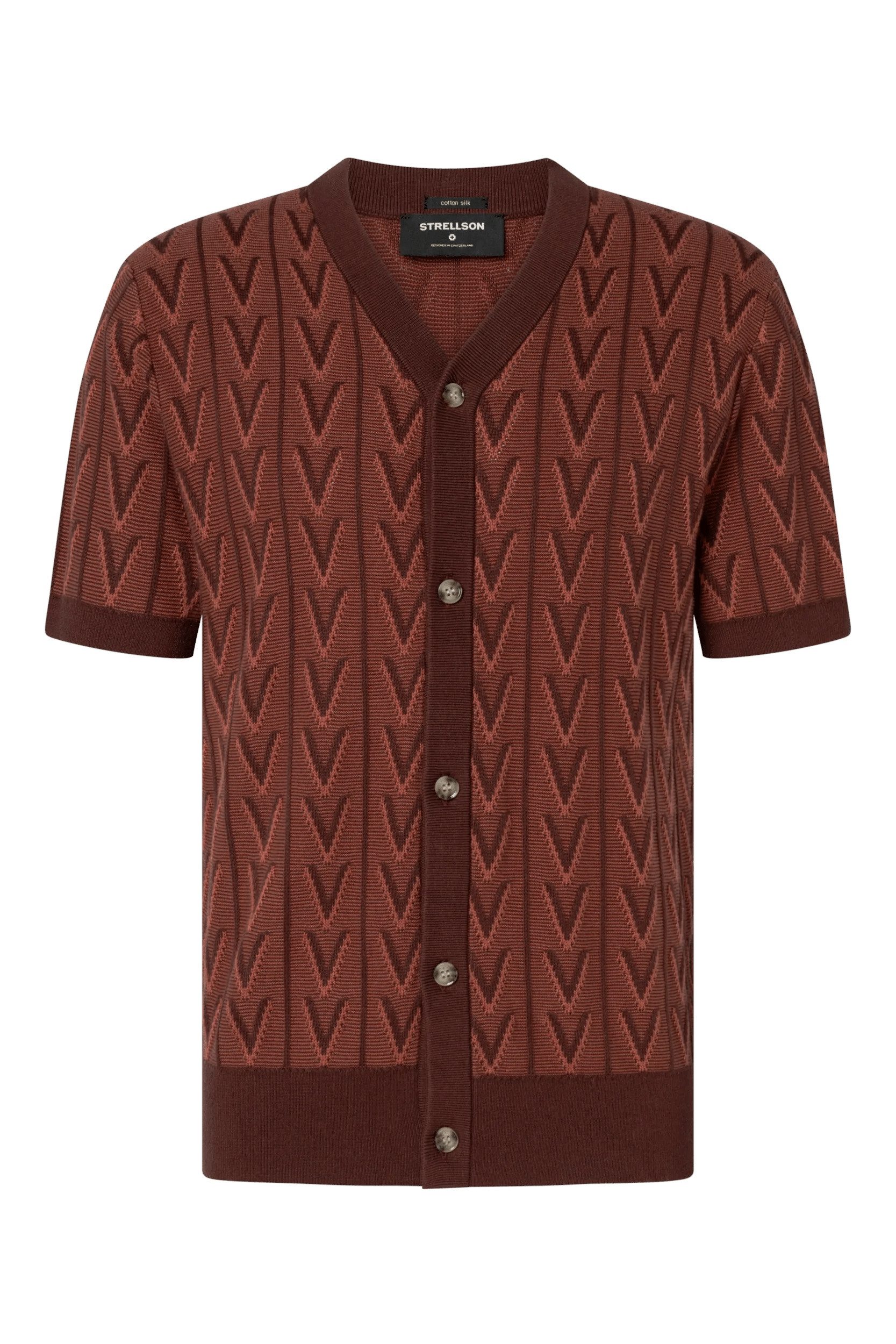 Strellson Strickjacke Robas-JS