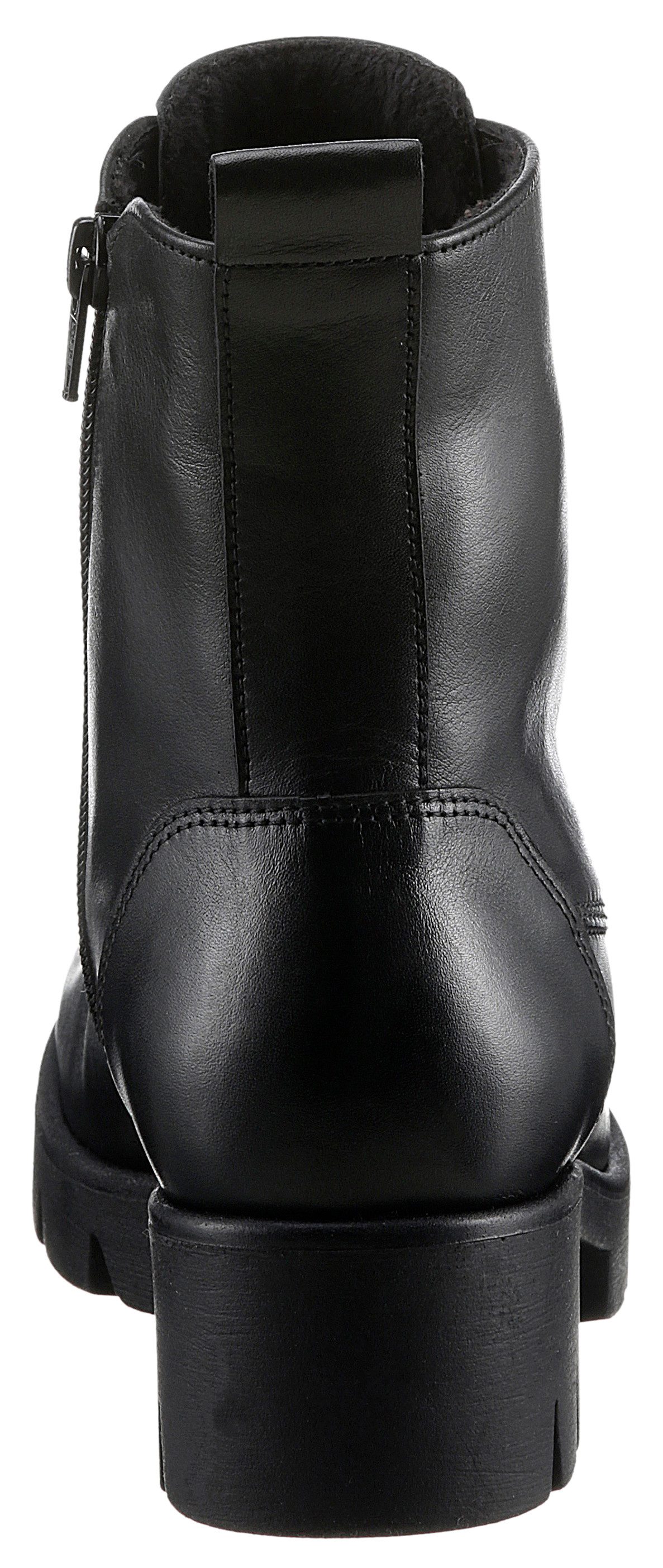 Gabor Schnürstiefelette, Blockabsatz, Plateau, Schnürboots mit günstig online kaufen